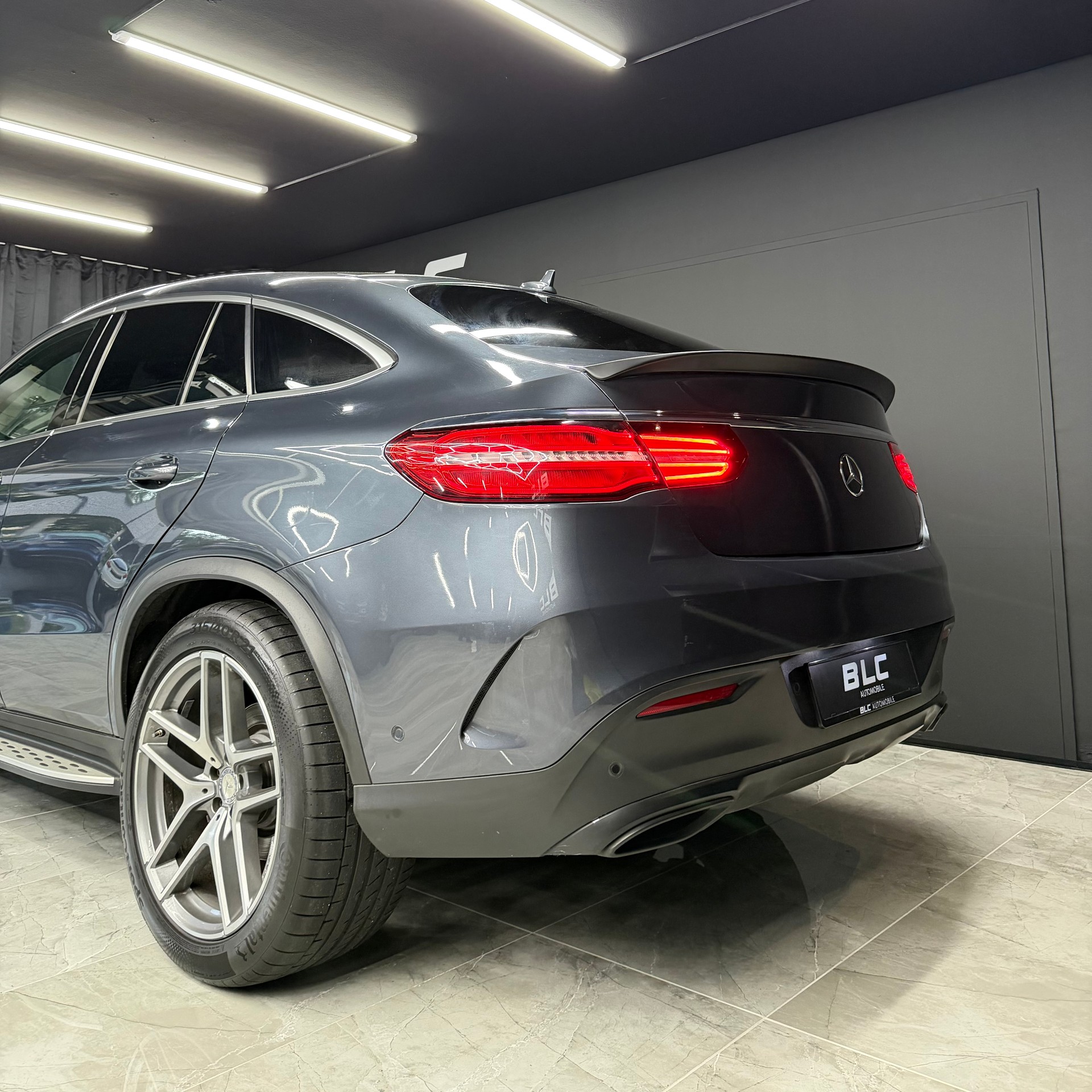 MERCEDES-BENZ GLE Coupé 350 d 4Matic 9G-Tronic-image-6
