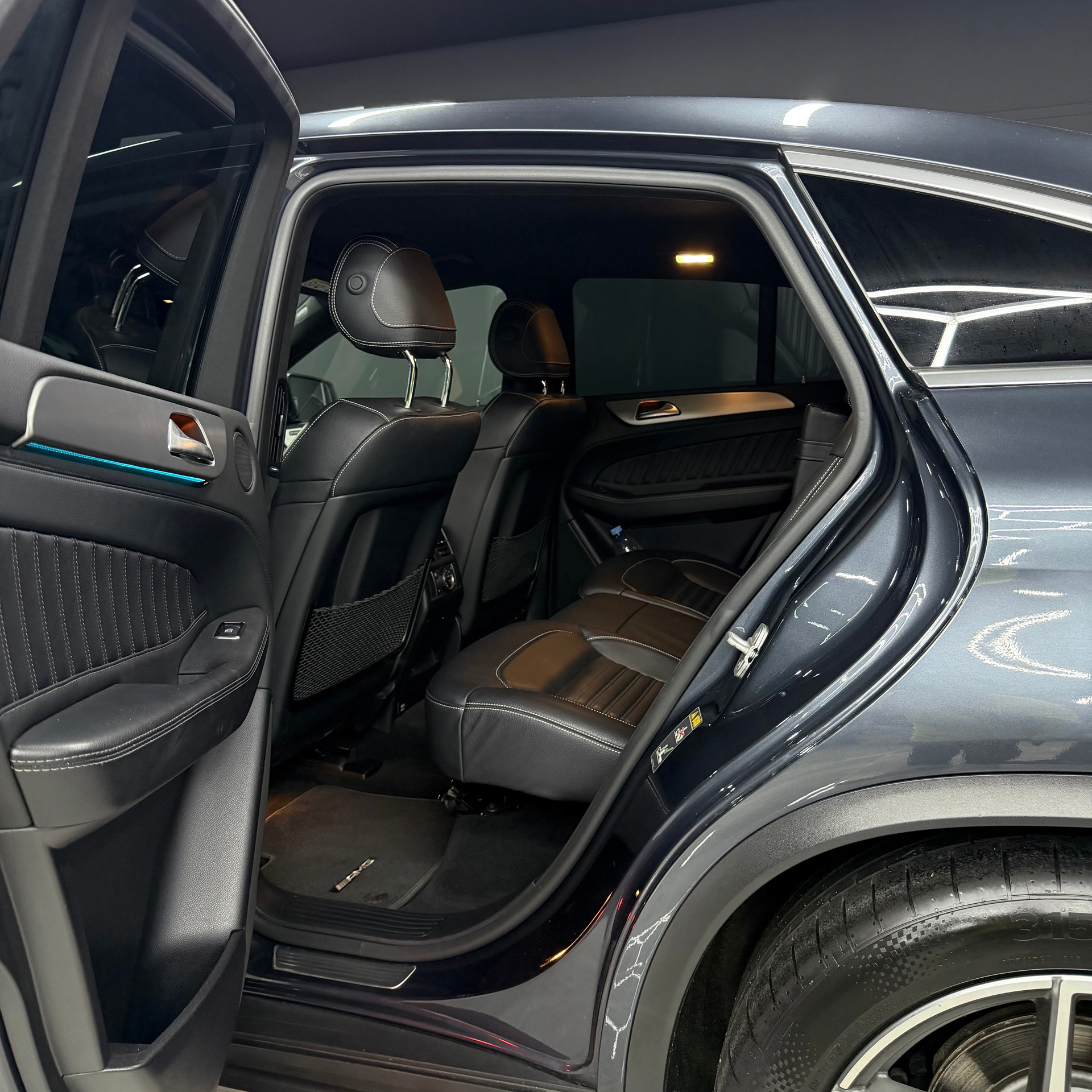 MERCEDES-BENZ GLE Coupé 350 d 4Matic 9G-Tronic-image-9