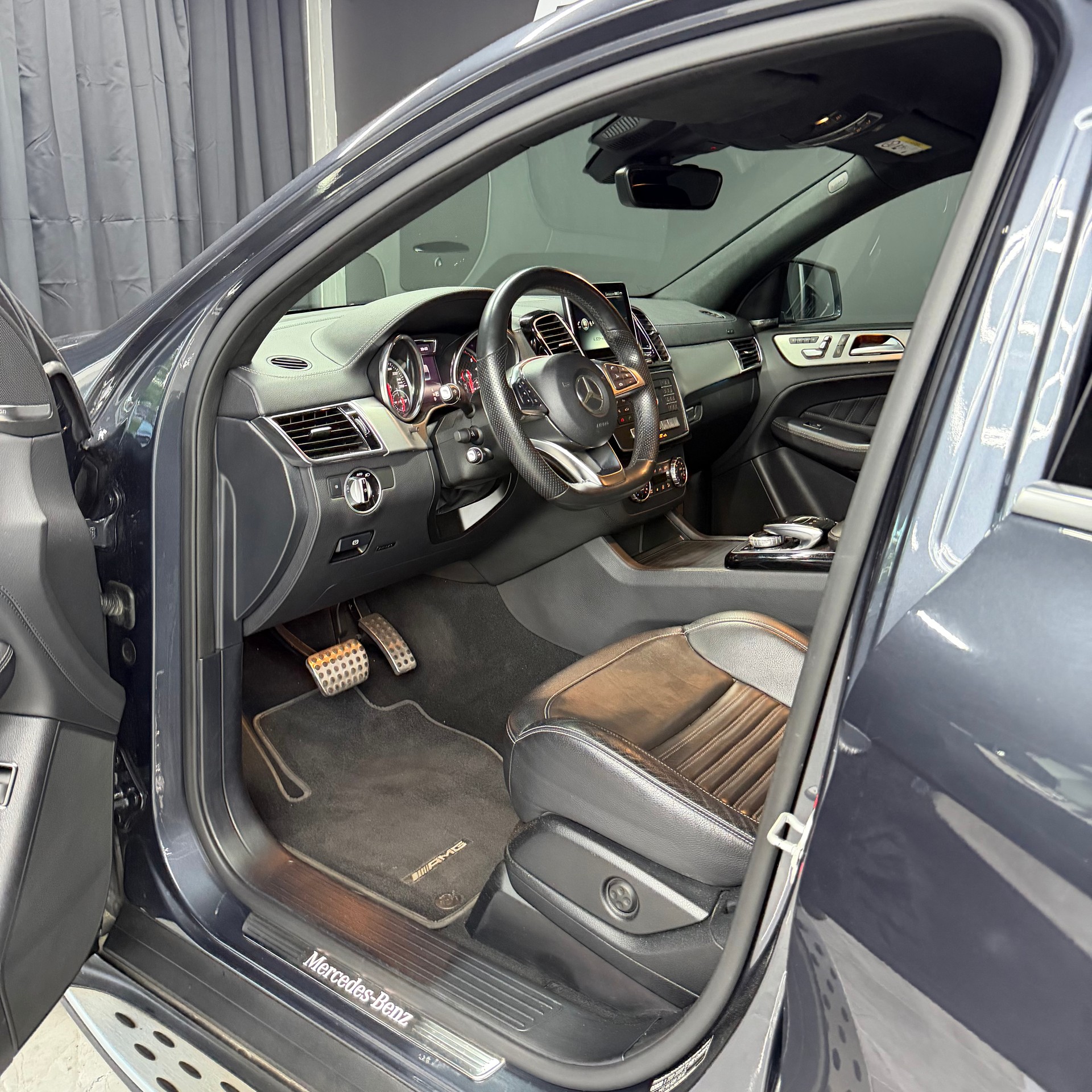 MERCEDES-BENZ GLE Coupé 350 d 4Matic 9G-Tronic-image-7