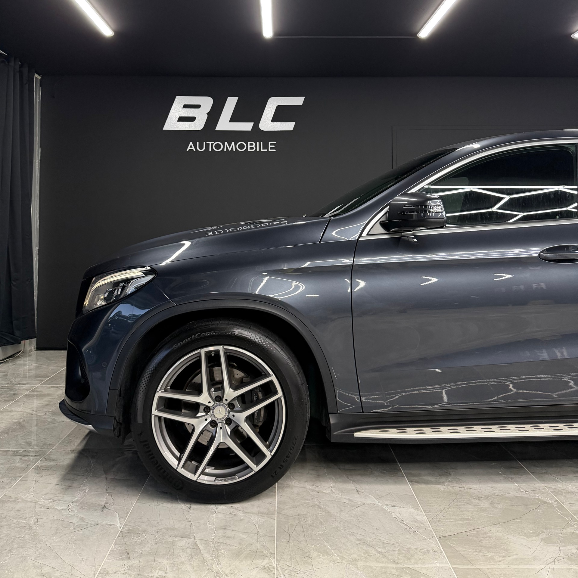 MERCEDES-BENZ GLE Coupé 350 d 4Matic 9G-Tronic-image-3