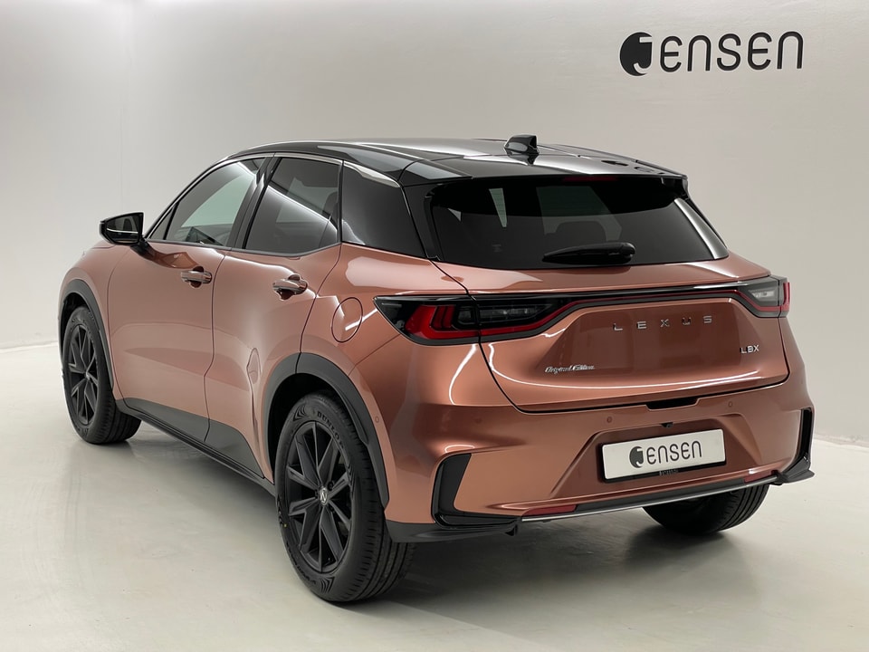 LBX 1.5 Hybrid Original Edition AWD