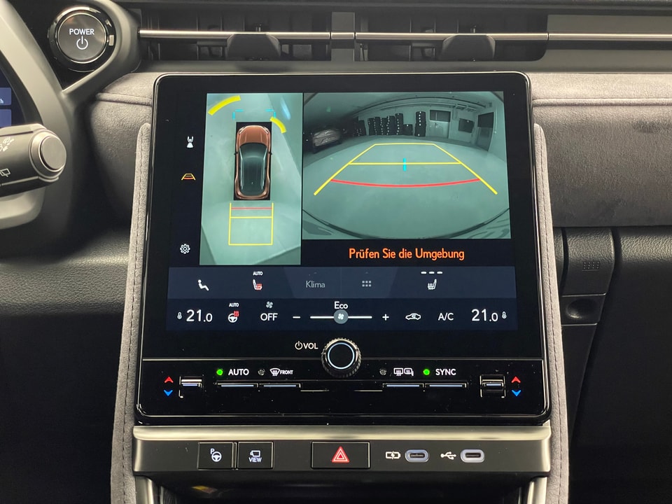 LBX 1.5 Hybrid Original Edition AWD