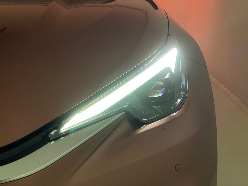 LBX 1.5 Hybrid Original Edition AWD