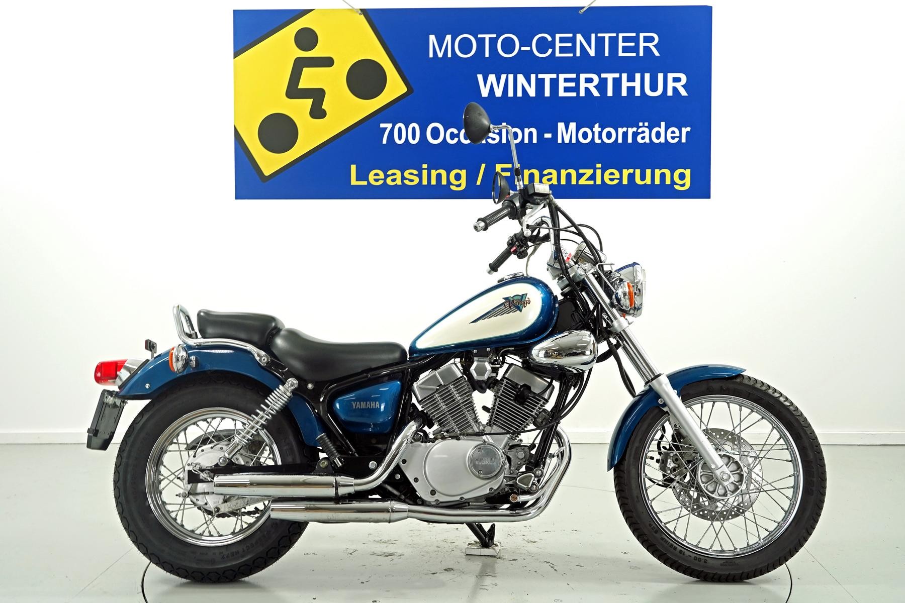 YAMAHA XV 125