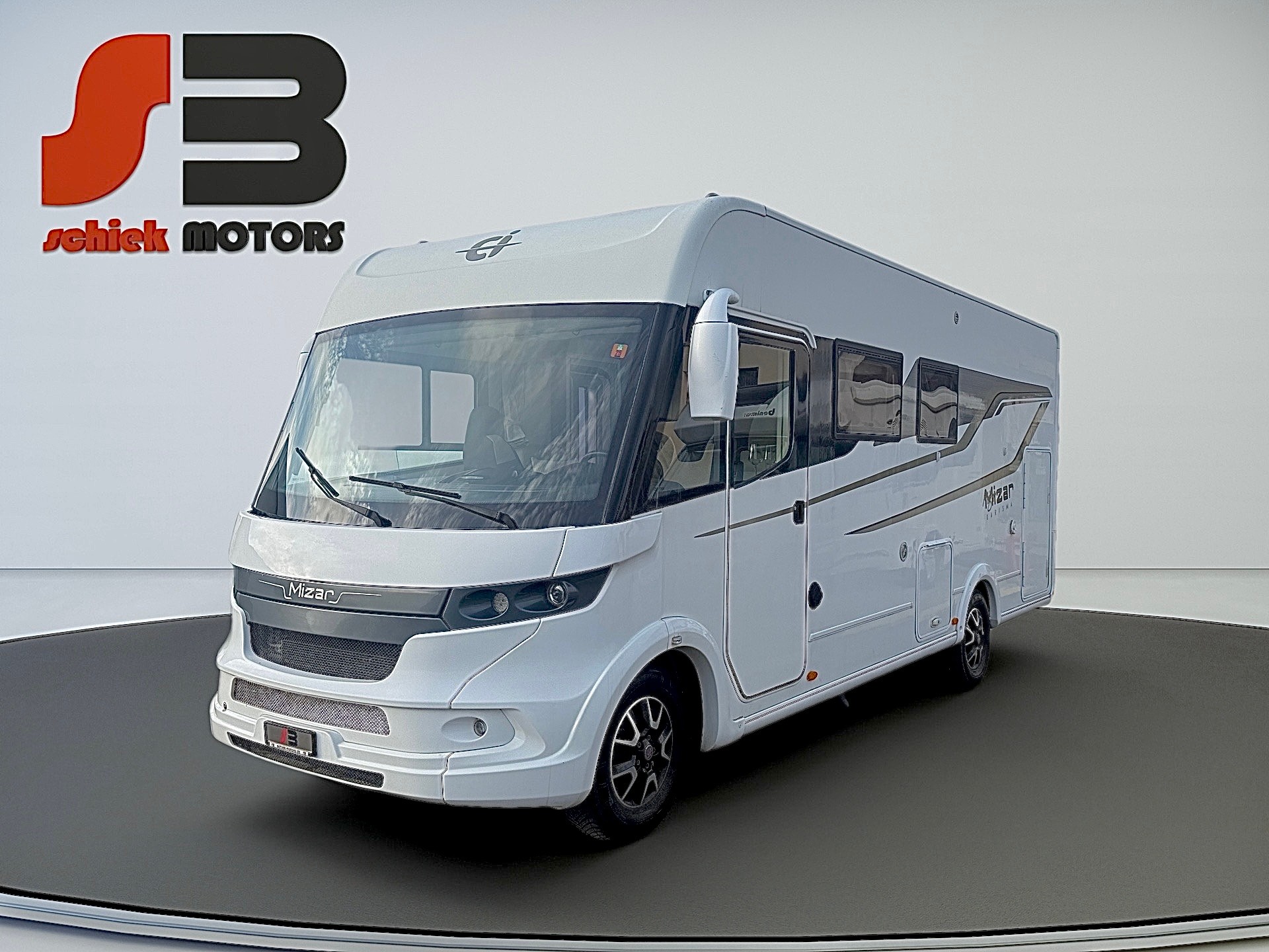 CI CARAVANSINTERNATIONAL MIZAR 98