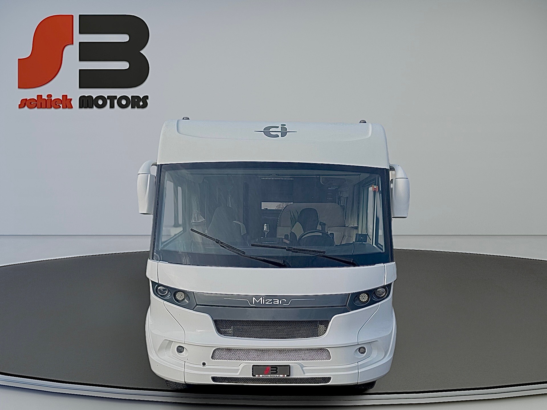 CI CARAVANSINTERNATIONAL MIZAR 98-image-1