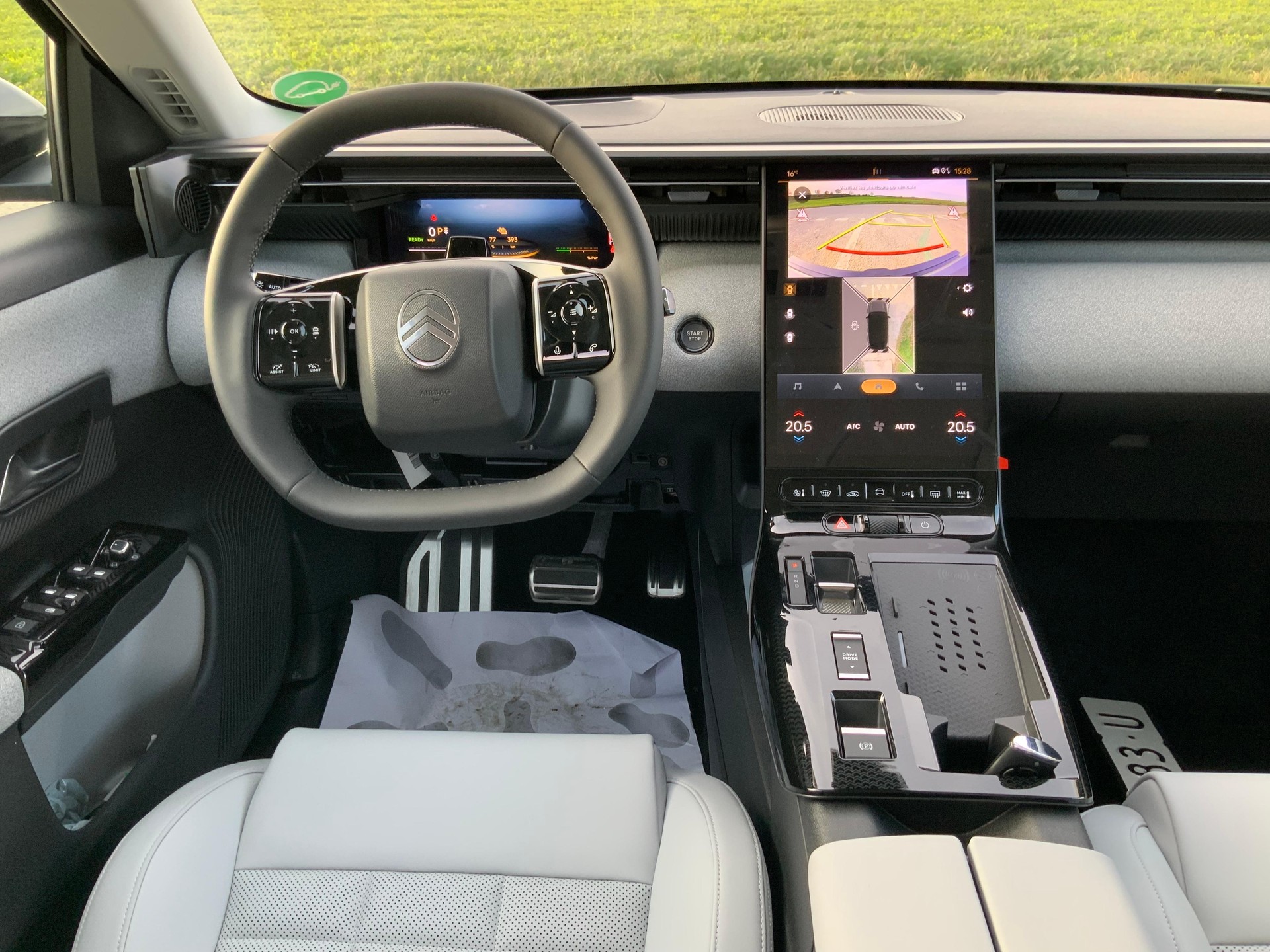 CITROEN e-C5 Aircross Max-image-8