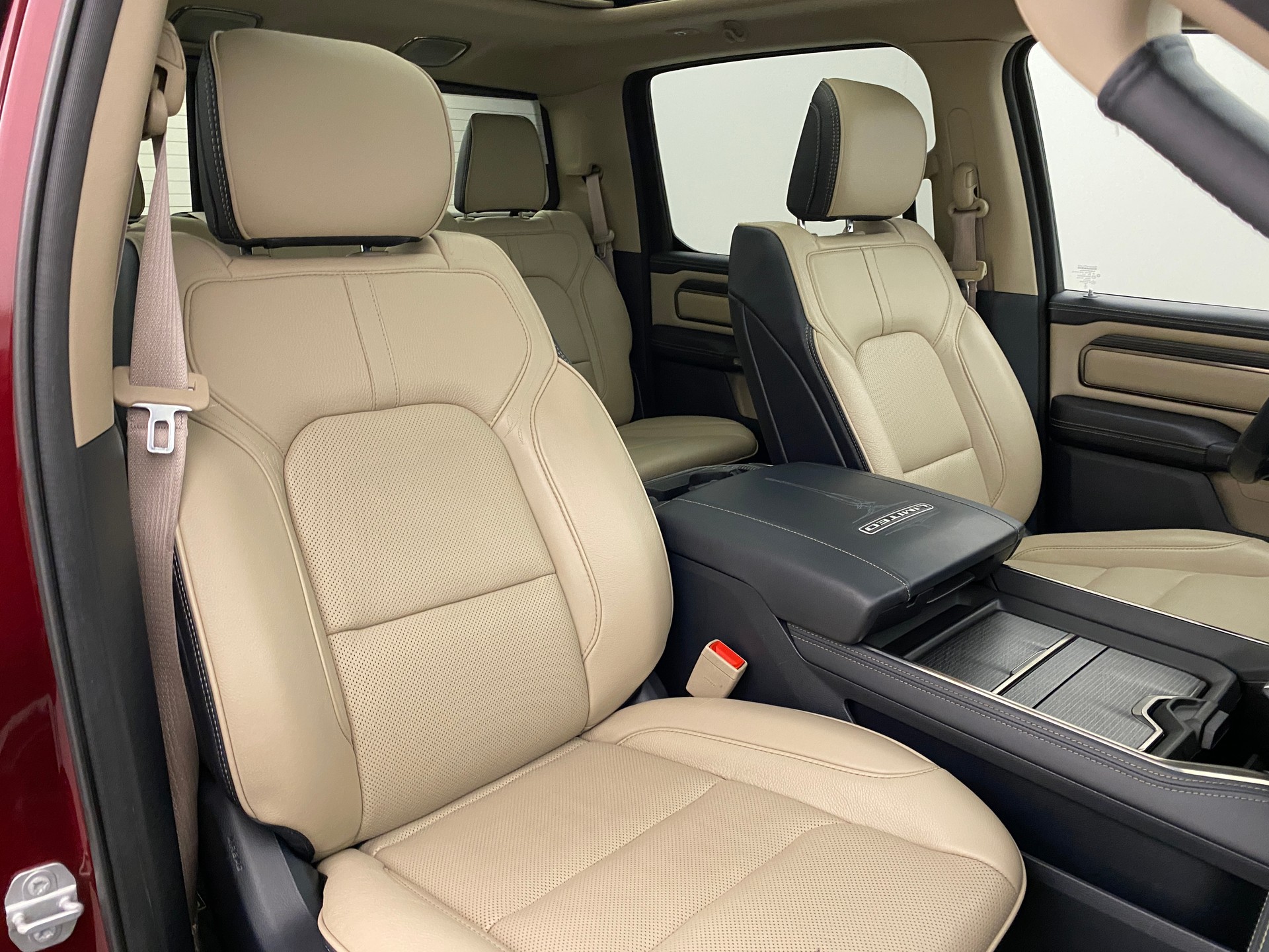DODGE RAM 1500 5.7 Limited Crew Cab-image-10