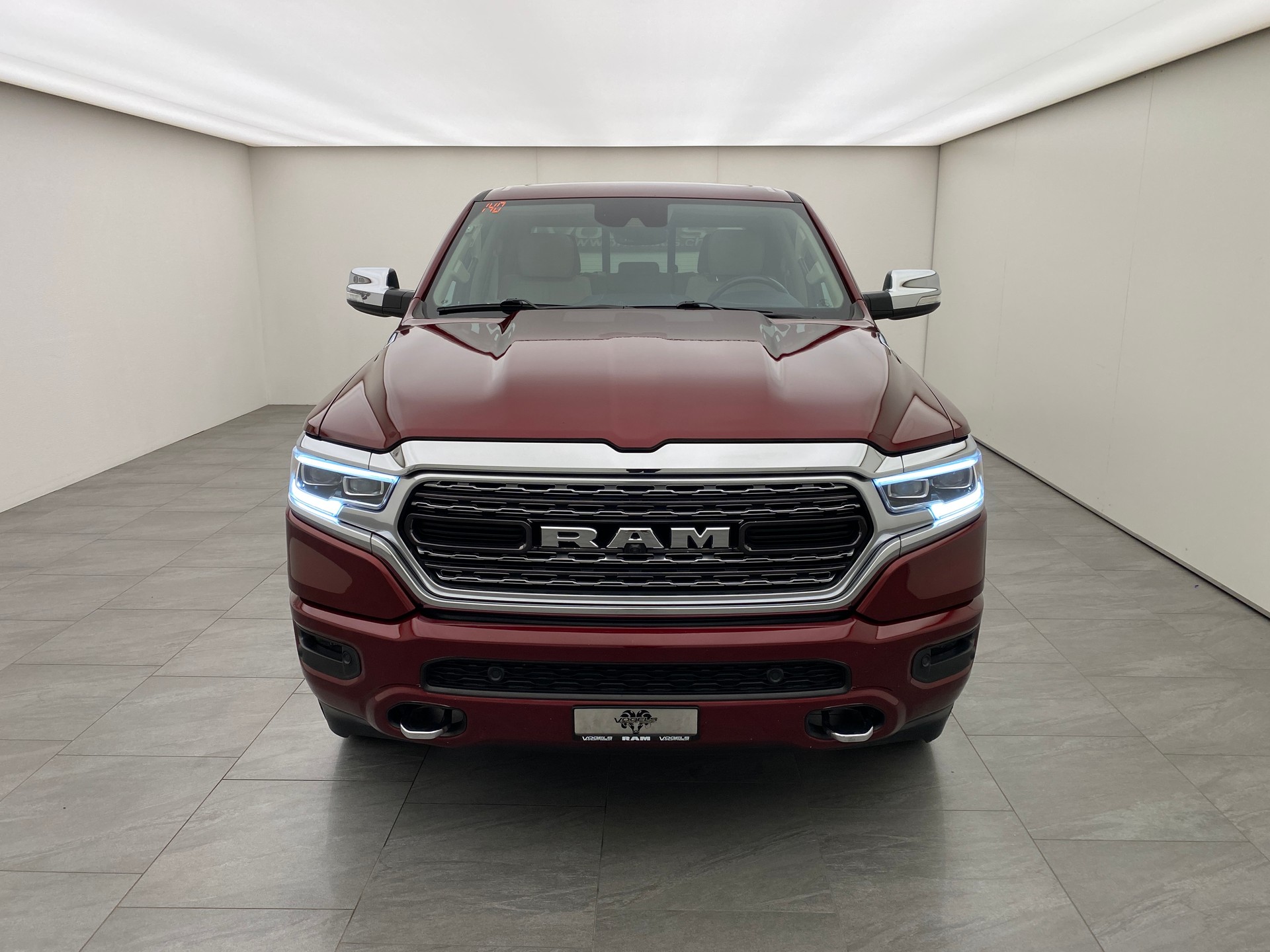 DODGE RAM 1500 5.7 Limited Crew Cab-image-1