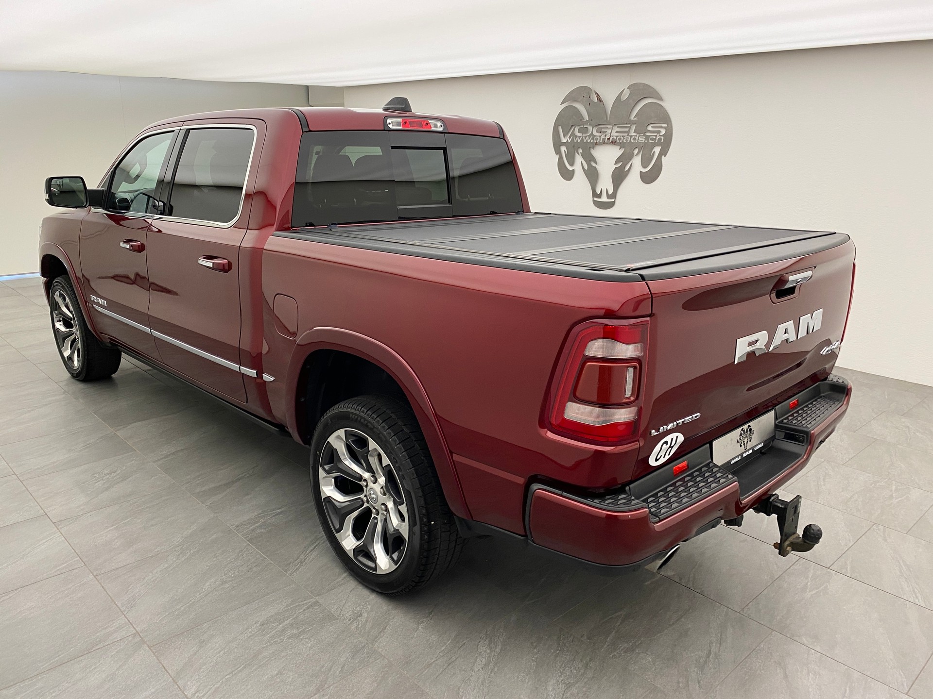 DODGE RAM 1500 5.7 Limited Crew Cab-image-5