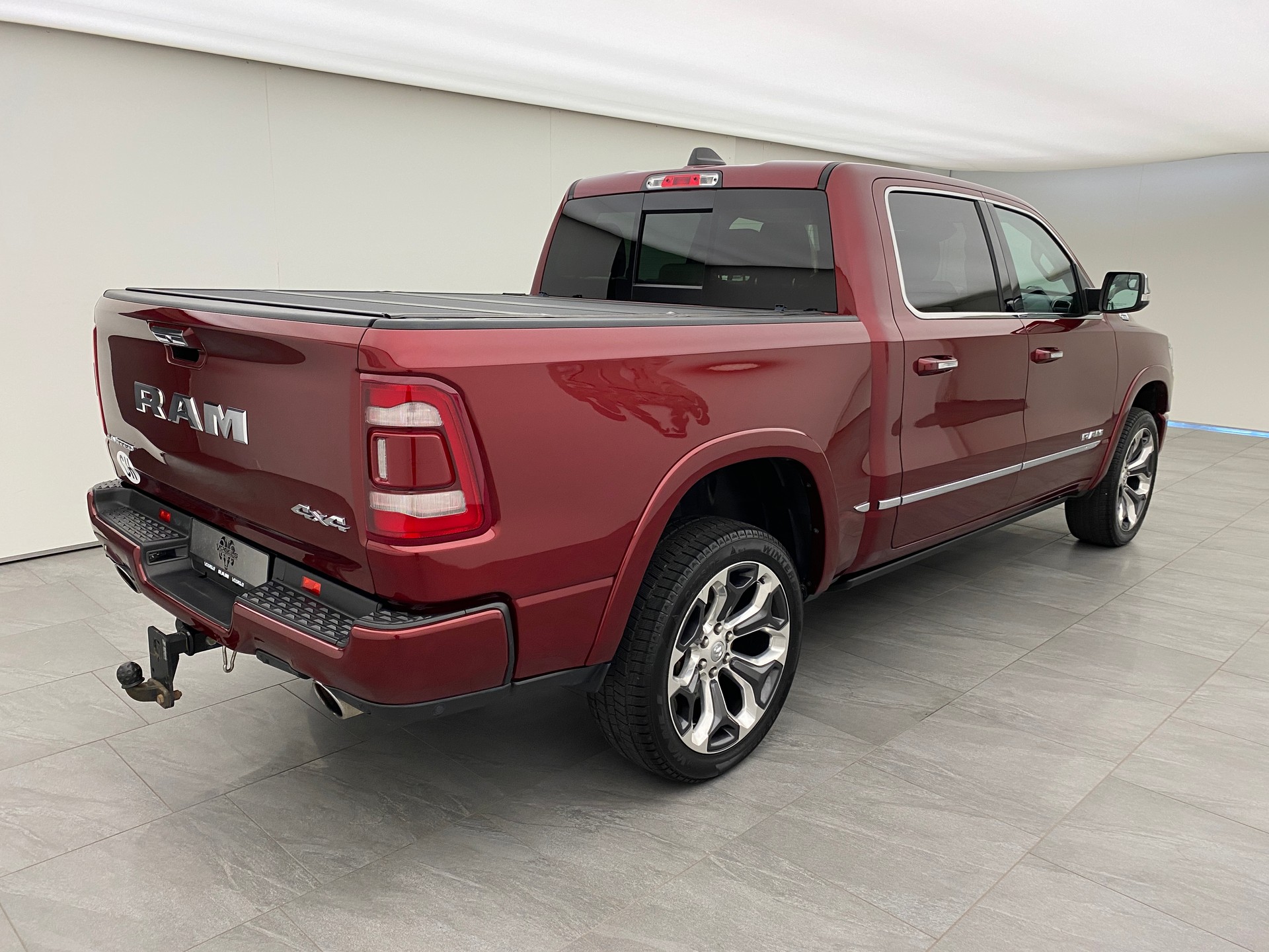 DODGE RAM 1500 5.7 Limited Crew Cab-image-3