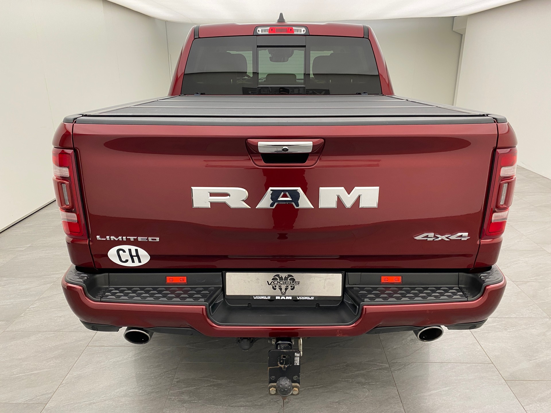 DODGE RAM 1500 5.7 Limited Crew Cab-image-4