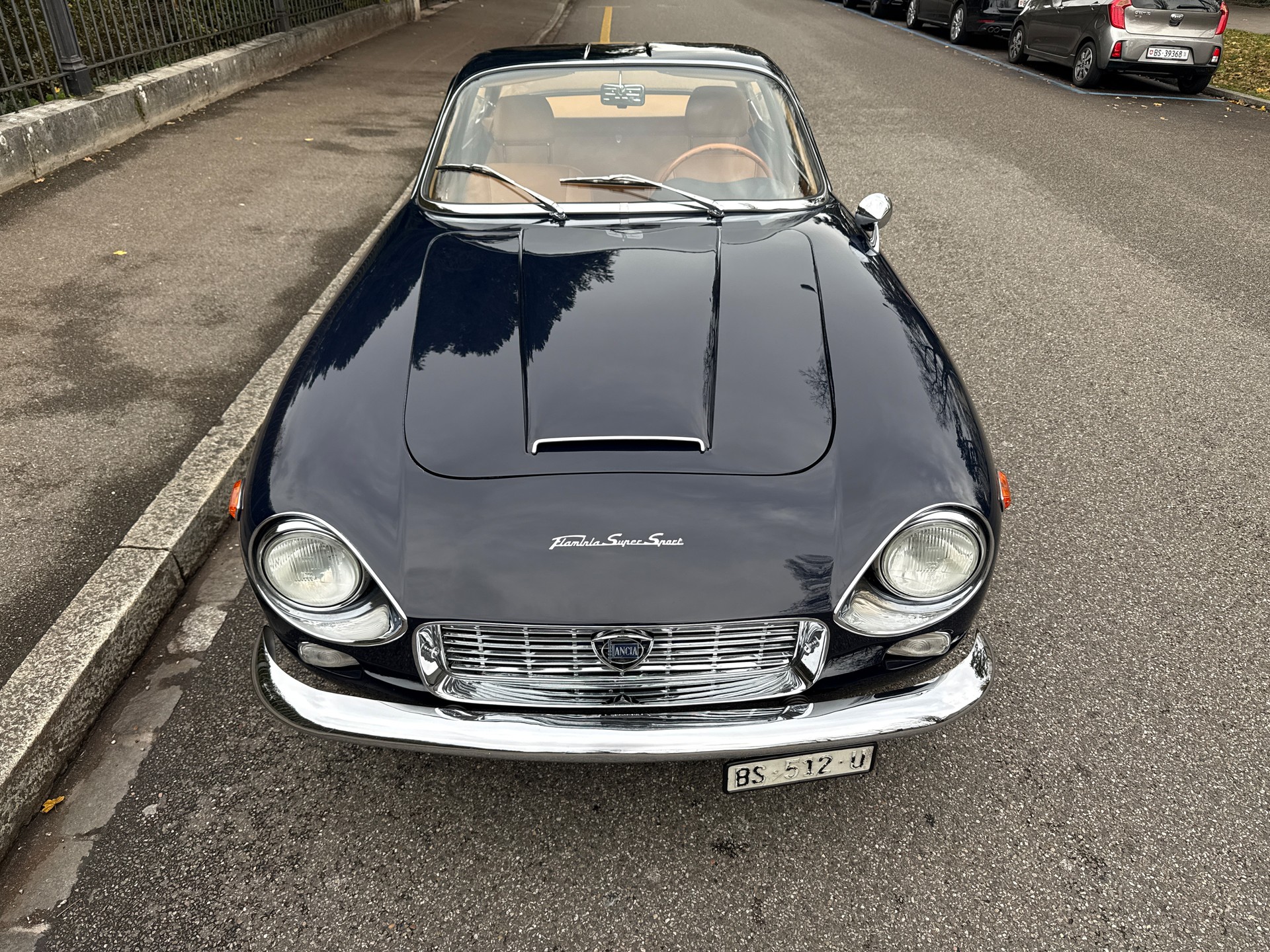 LANCIA Flaminia 2.8 3C Super Sport Zagato-image-17