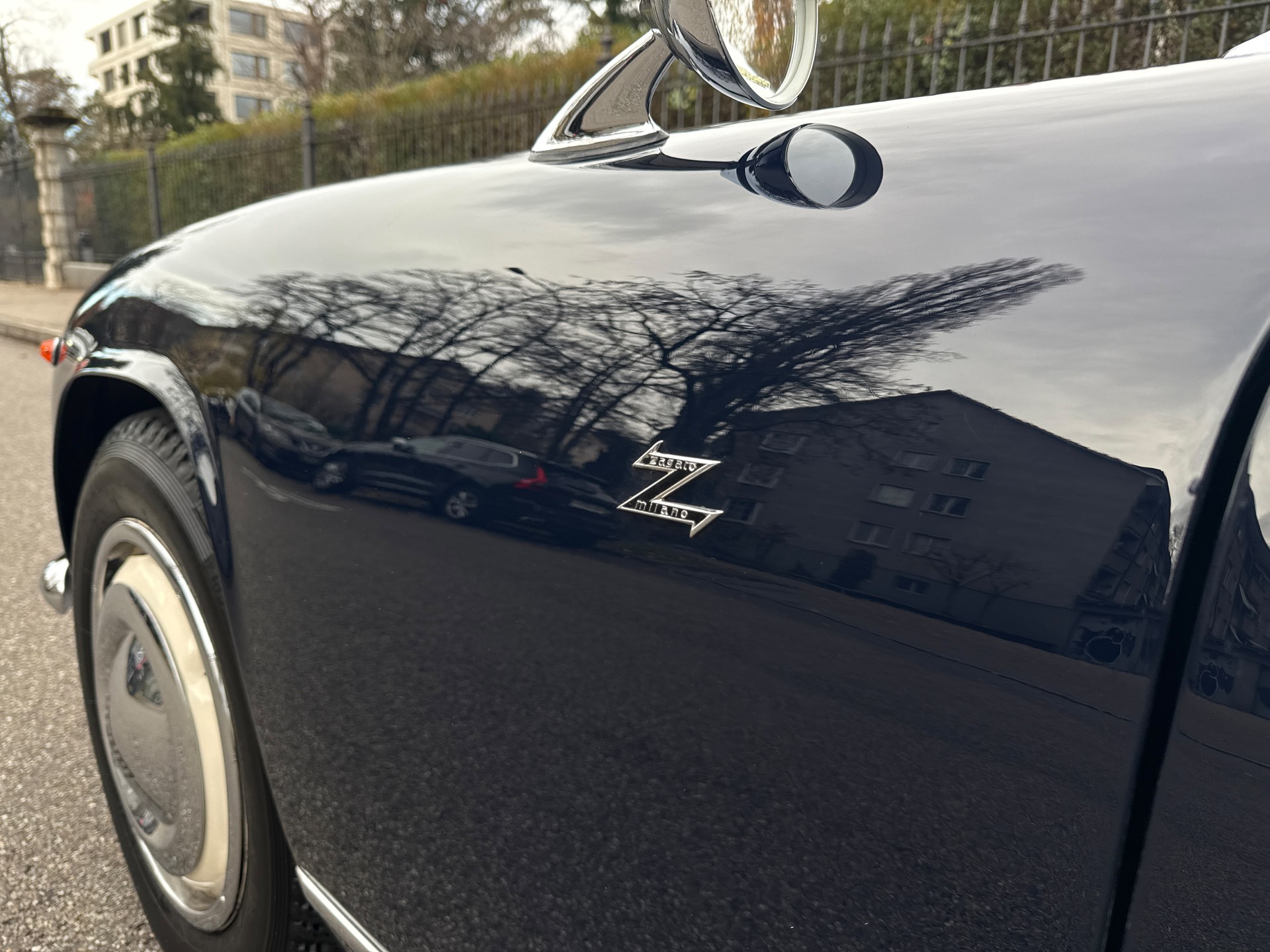 LANCIA Flaminia 2.8 3C Super Sport Zagato-image-18