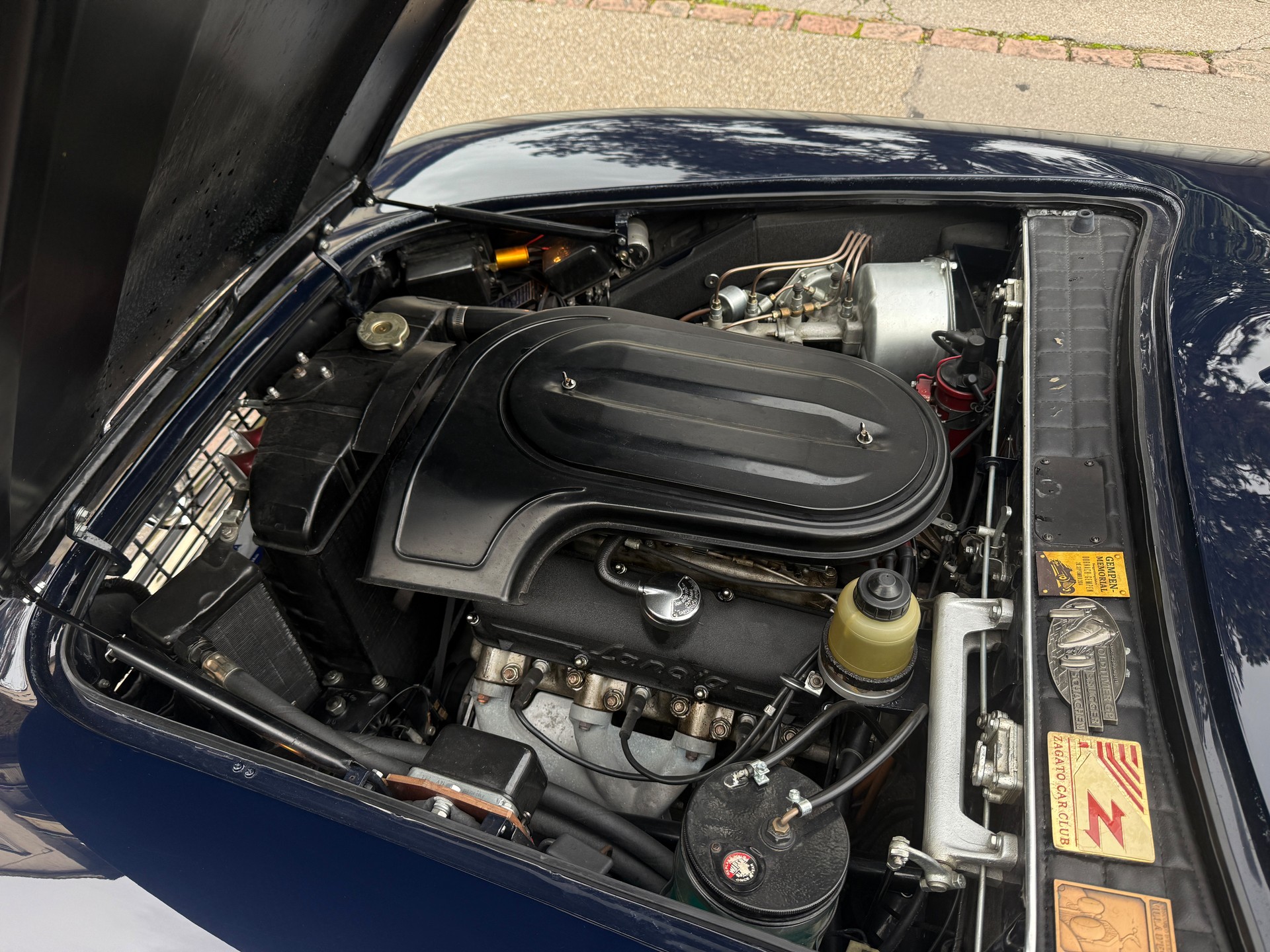 LANCIA Flaminia 2.8 3C Super Sport Zagato-image-13