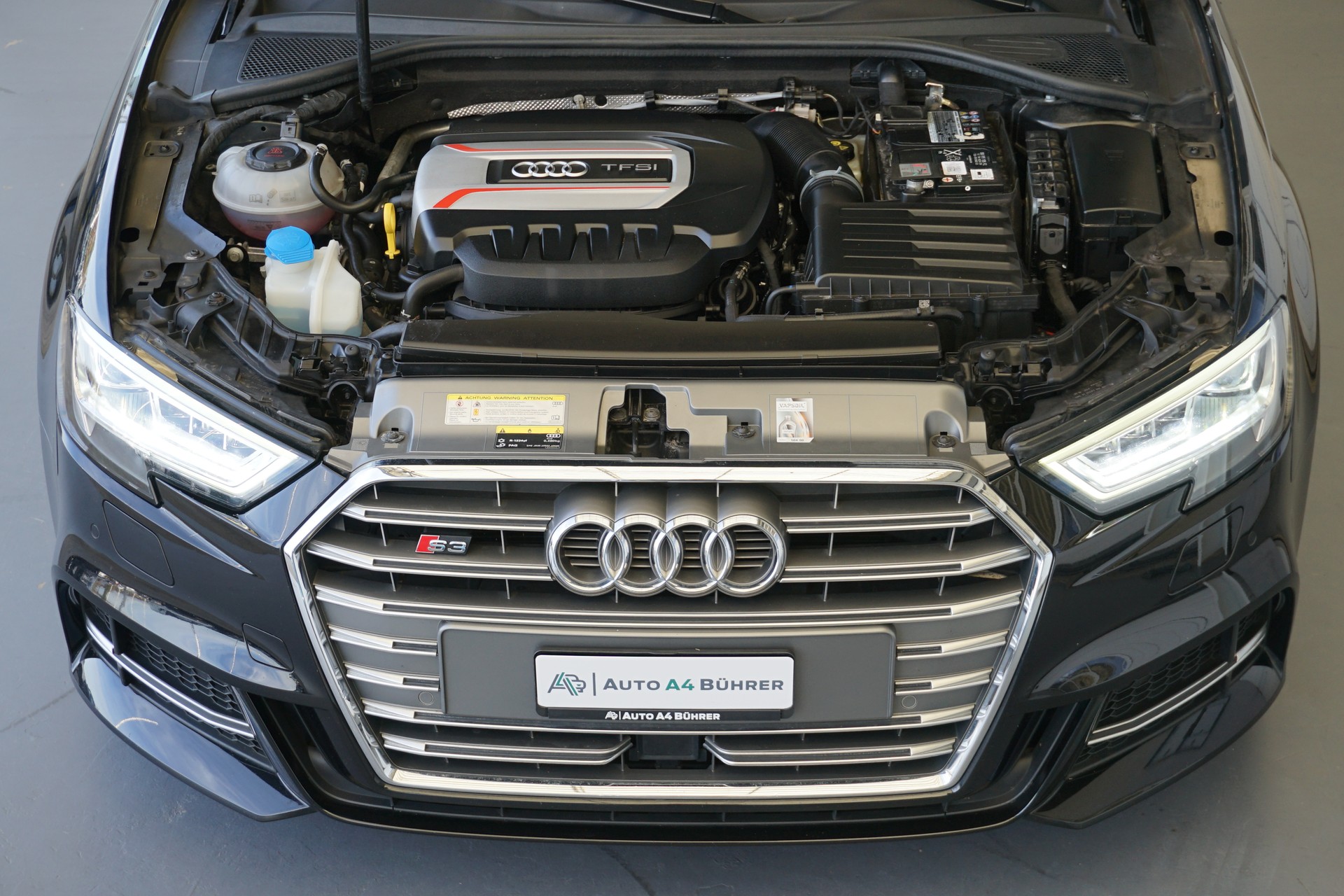 AUDI S3 SB 2.0 TFSI quattro 310PS DSG-Automat-image-12
