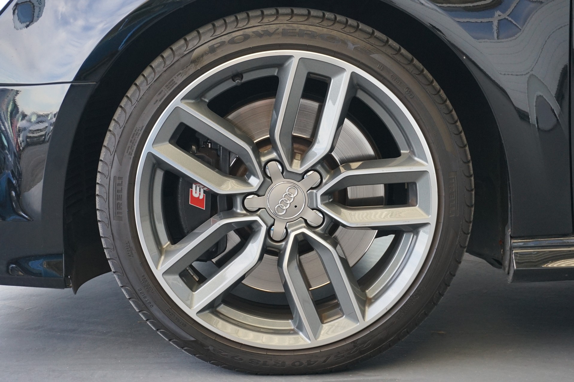 AUDI S3 SB 2.0 TFSI quattro 310PS DSG-Automat-image-11