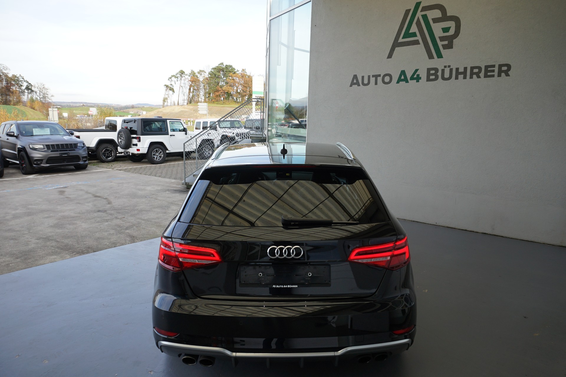 AUDI S3 SB 2.0 TFSI quattro 310PS DSG-Automat-image-7