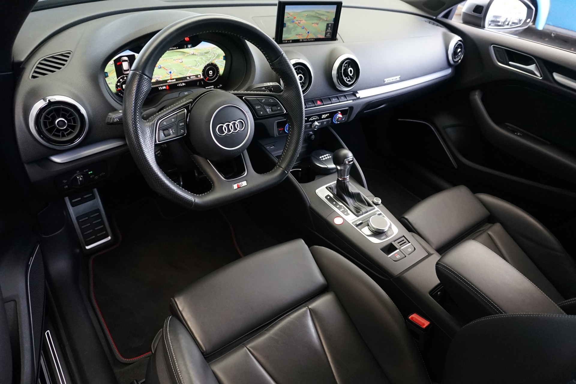 AUDI S3 SB 2.0 TFSI quattro 310PS DSG-Automat-image-15
