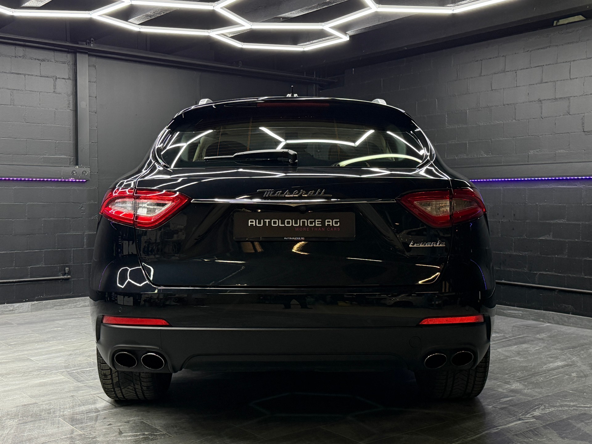 MASERATI Levante S 3.0 V6 Automatica-image-6