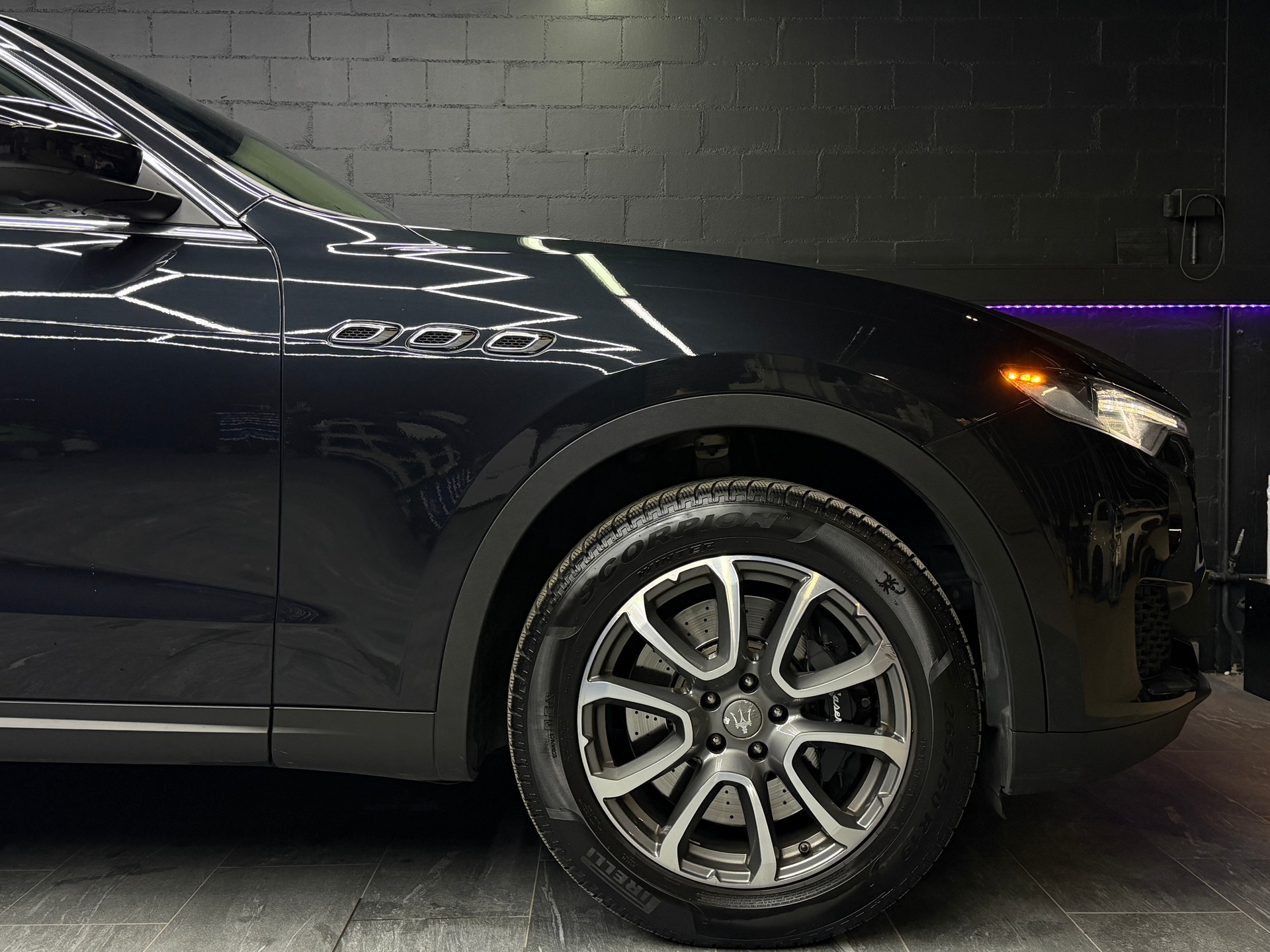 MASERATI Levante S 3.0 V6 Automatica-image-8