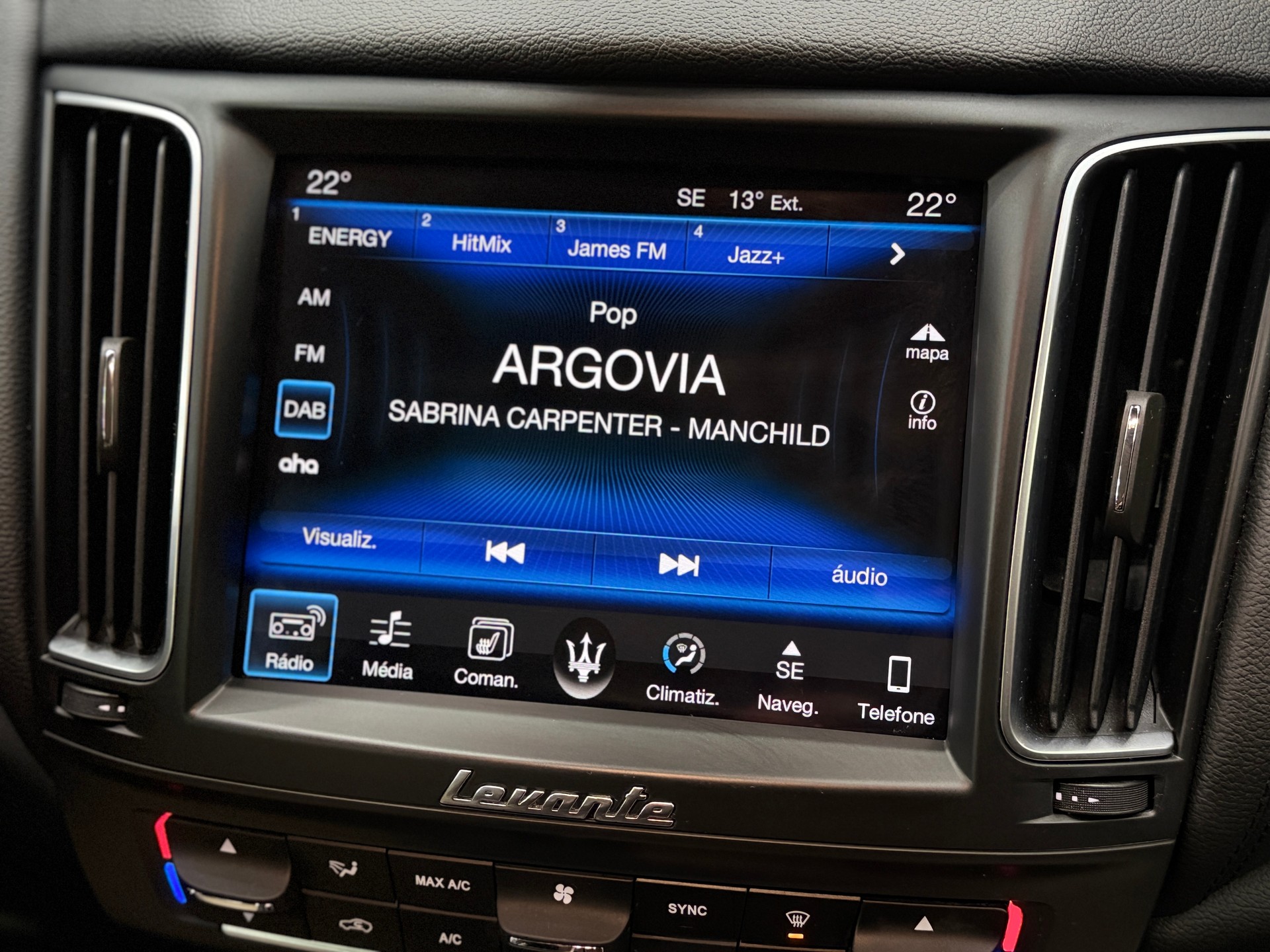 MASERATI Levante S 3.0 V6 Automatica-image-17