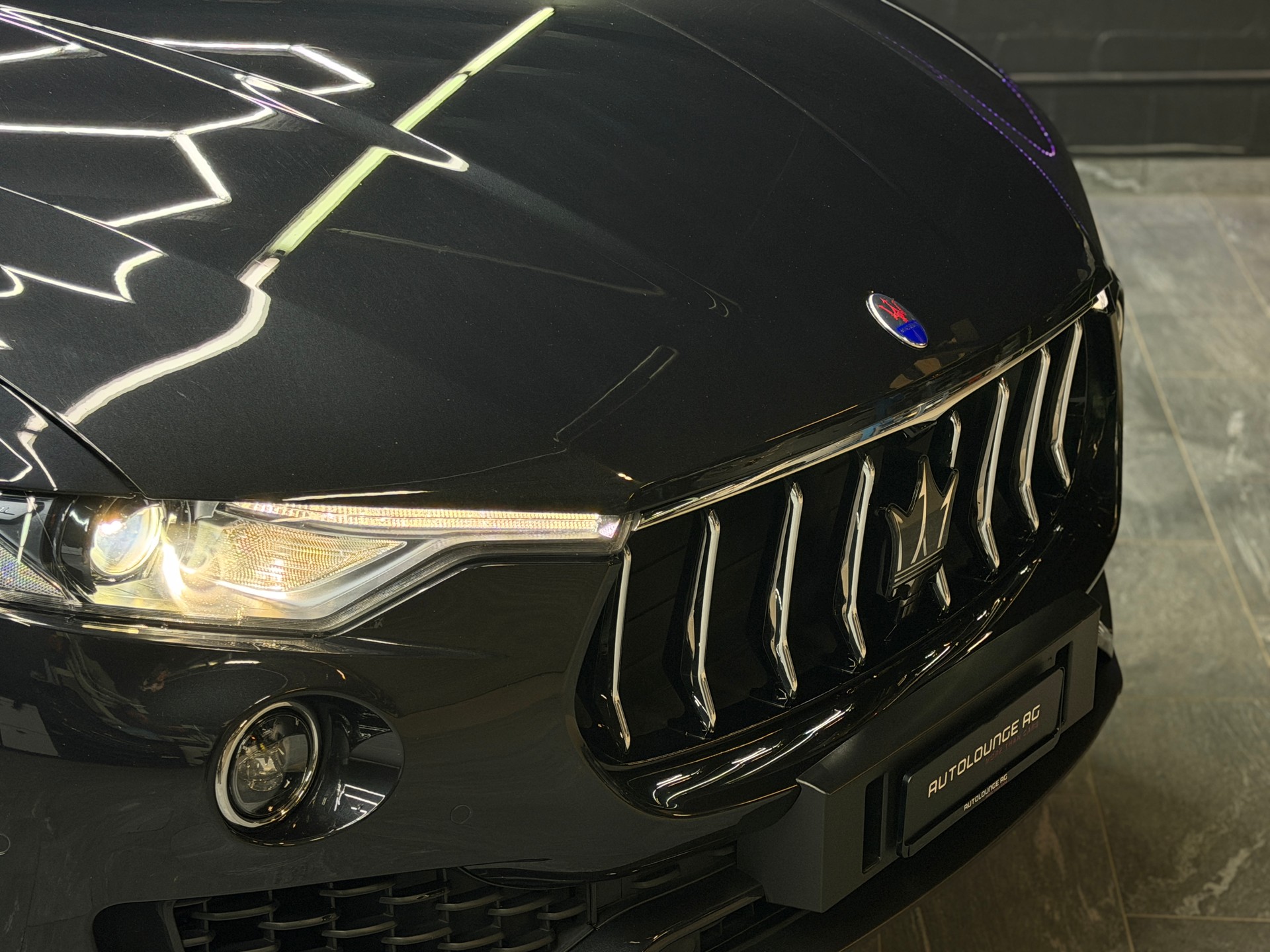 MASERATI Levante S 3.0 V6 Automatica-image-1