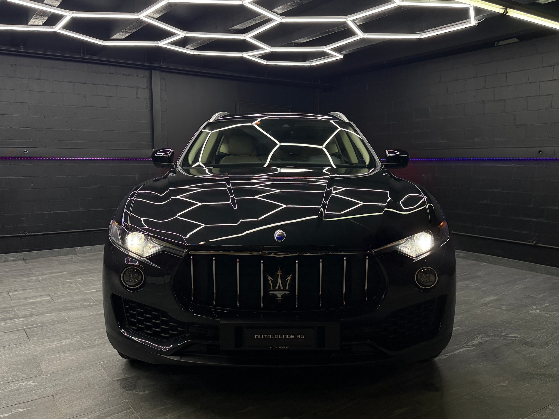 MASERATI Levante S 3.0 V6 Automatica-image-2