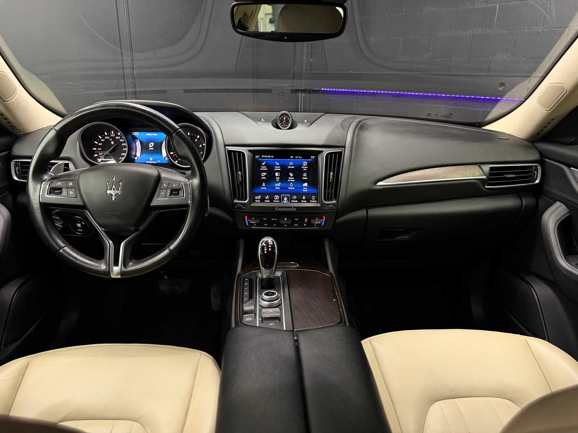 MASERATI Levante S 3.0 V6 Automatica-image-11
