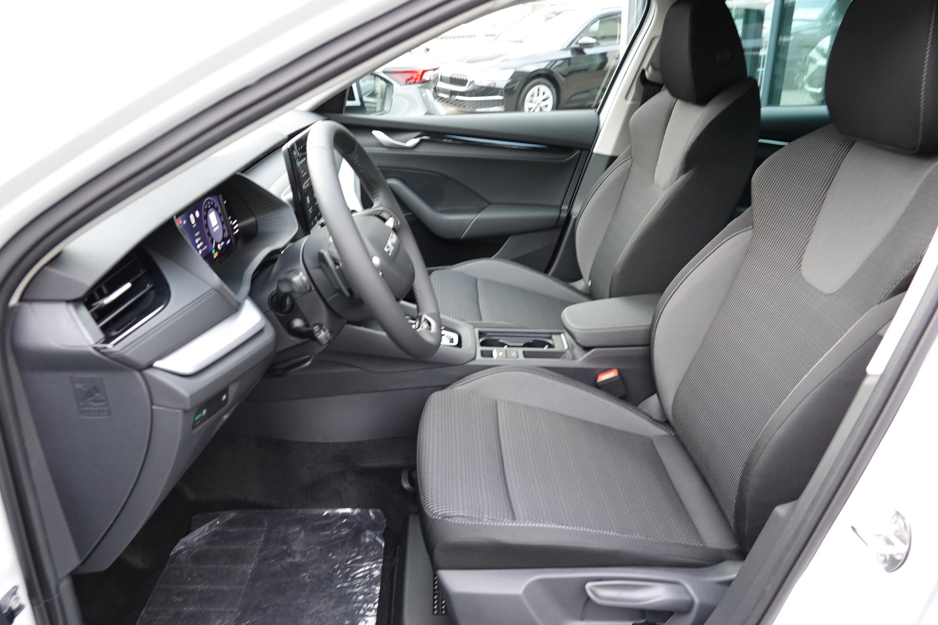 SKODA Octavia 1.5 TSI mHEV Sel.-image-12