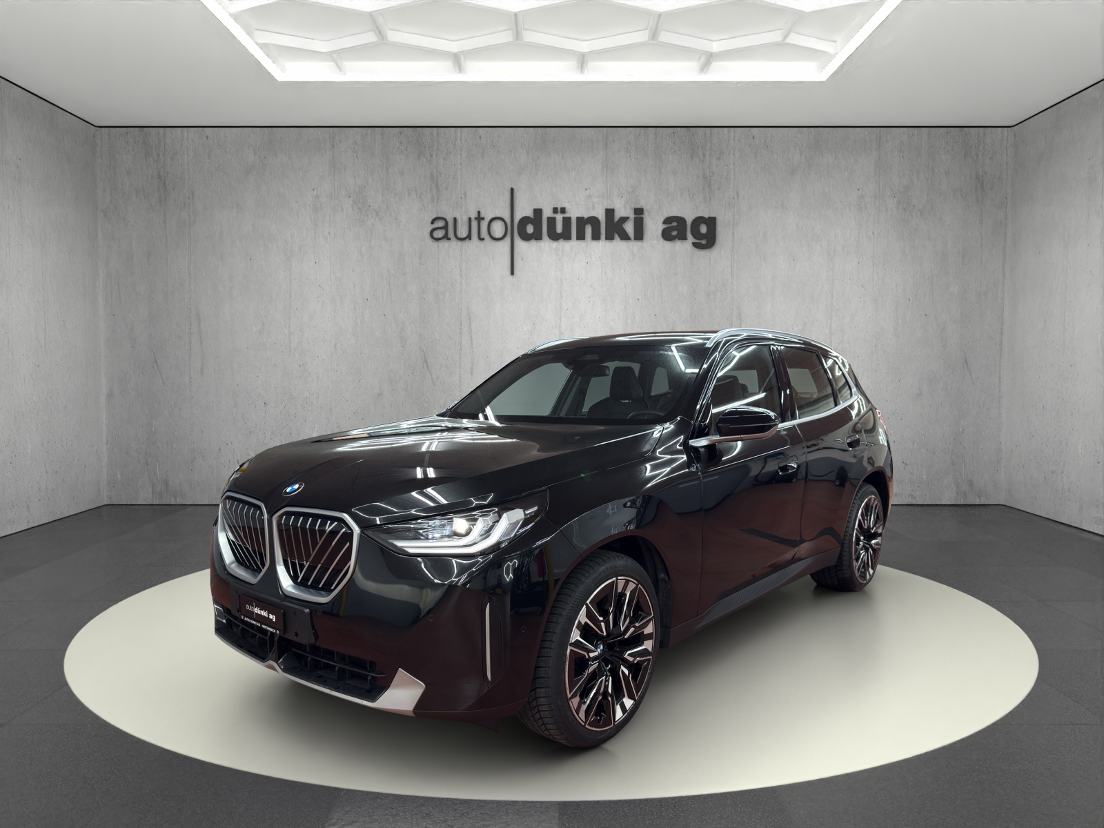BMW X3 xDrive 20 48V-image-0