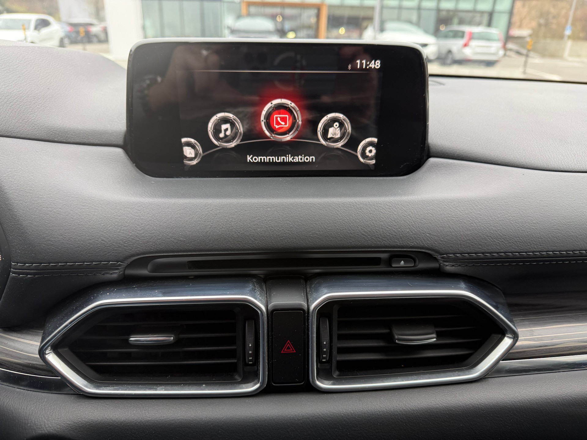 MAZDA CX-5 SKYACTIV-D 184 Revolution AWD Automat-image-11