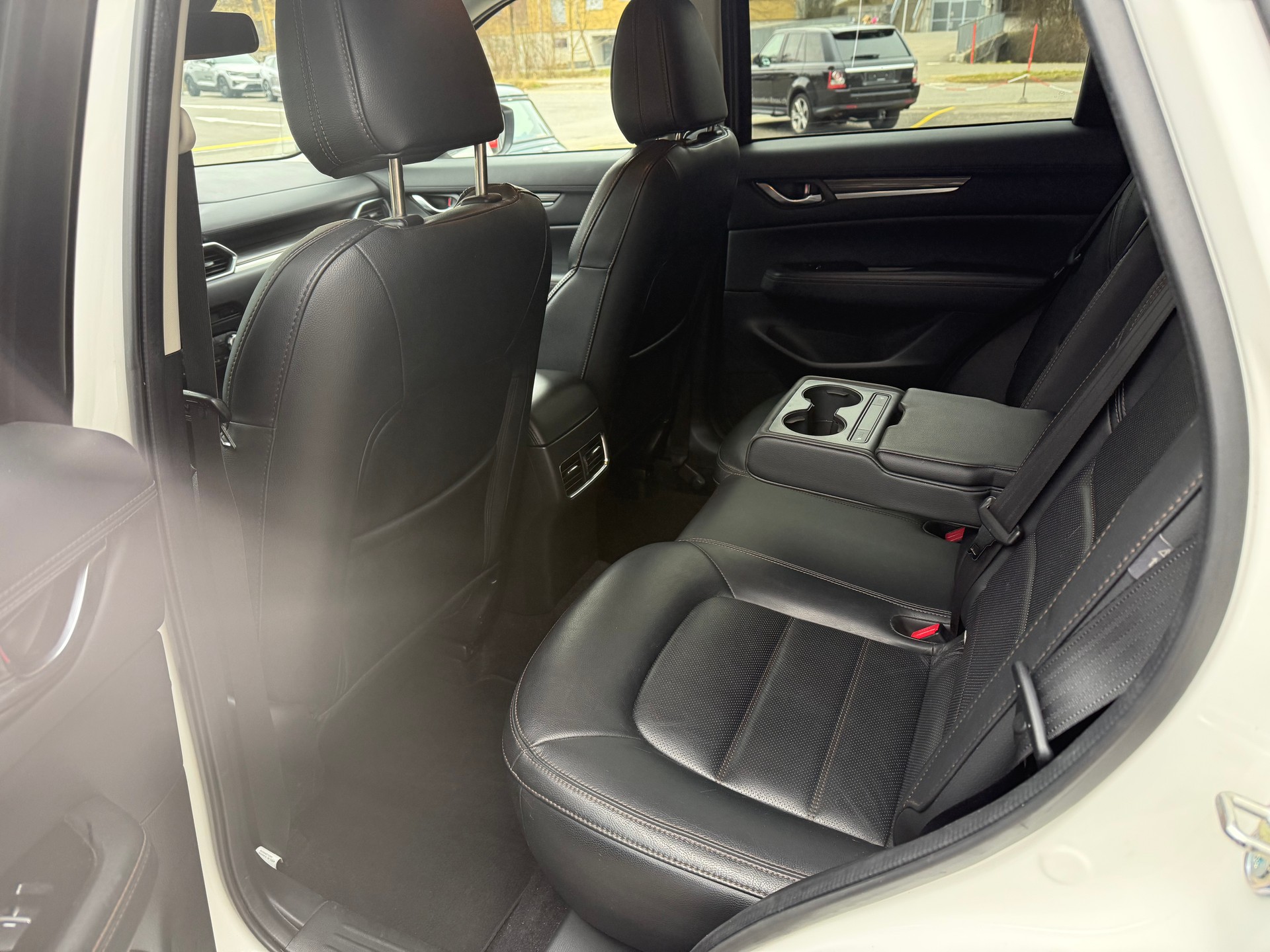 MAZDA CX-5 SKYACTIV-D 184 Revolution AWD Automat-image-7