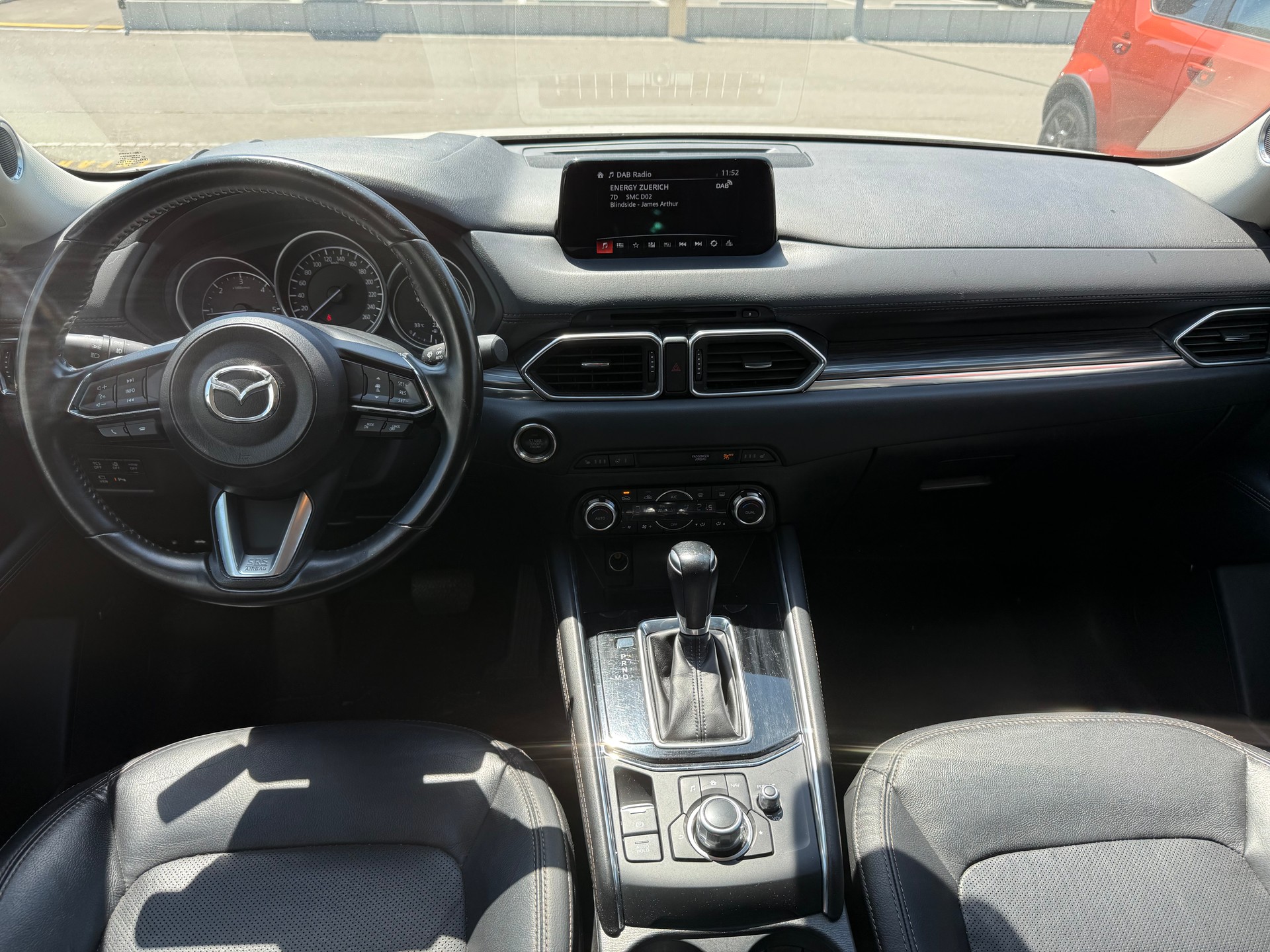 MAZDA CX-5 SKYACTIV-D 184 Revolution AWD Automat-image-9