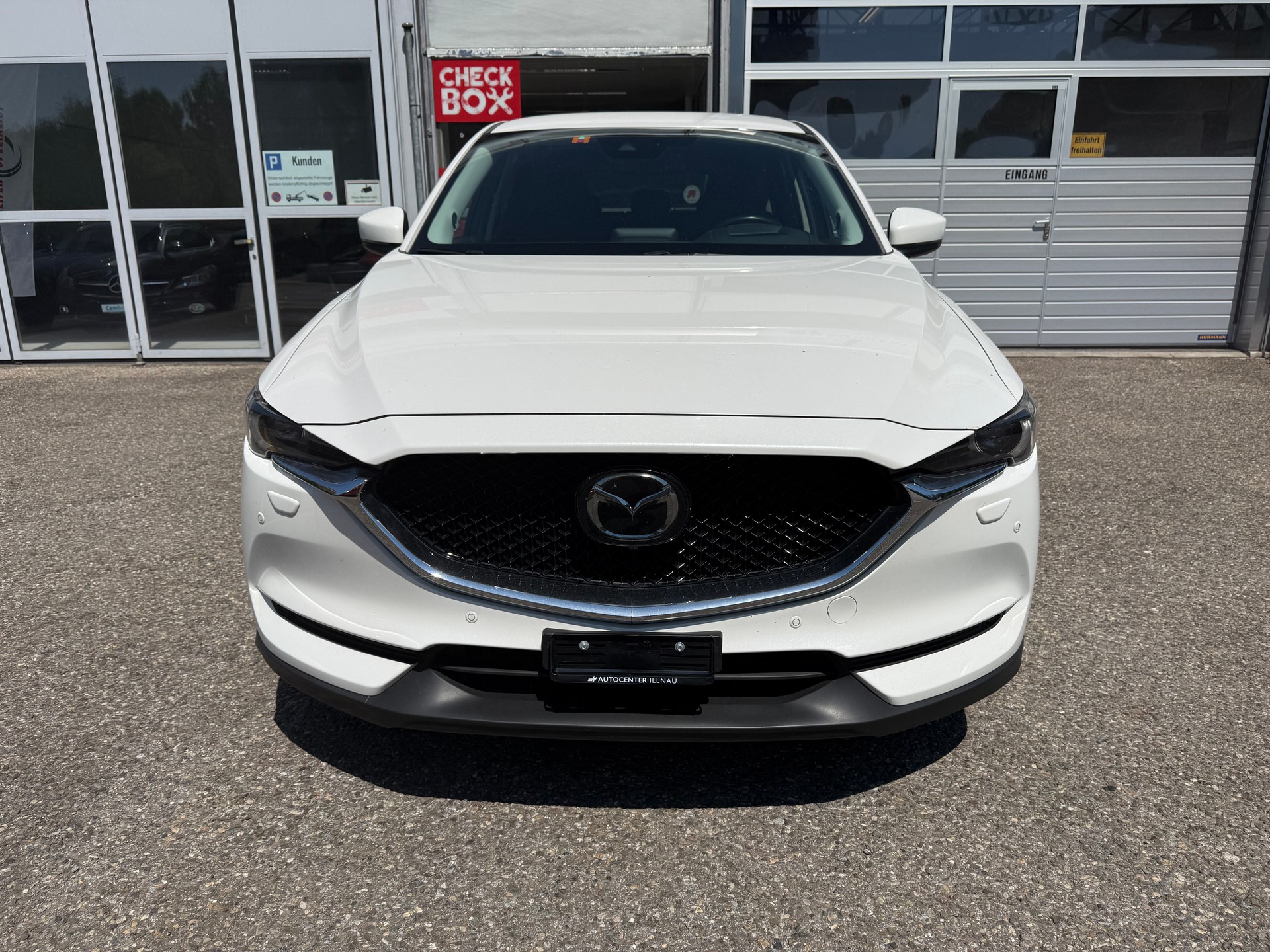MAZDA CX-5 SKYACTIV-D 184 Revolution AWD Automat-image-1