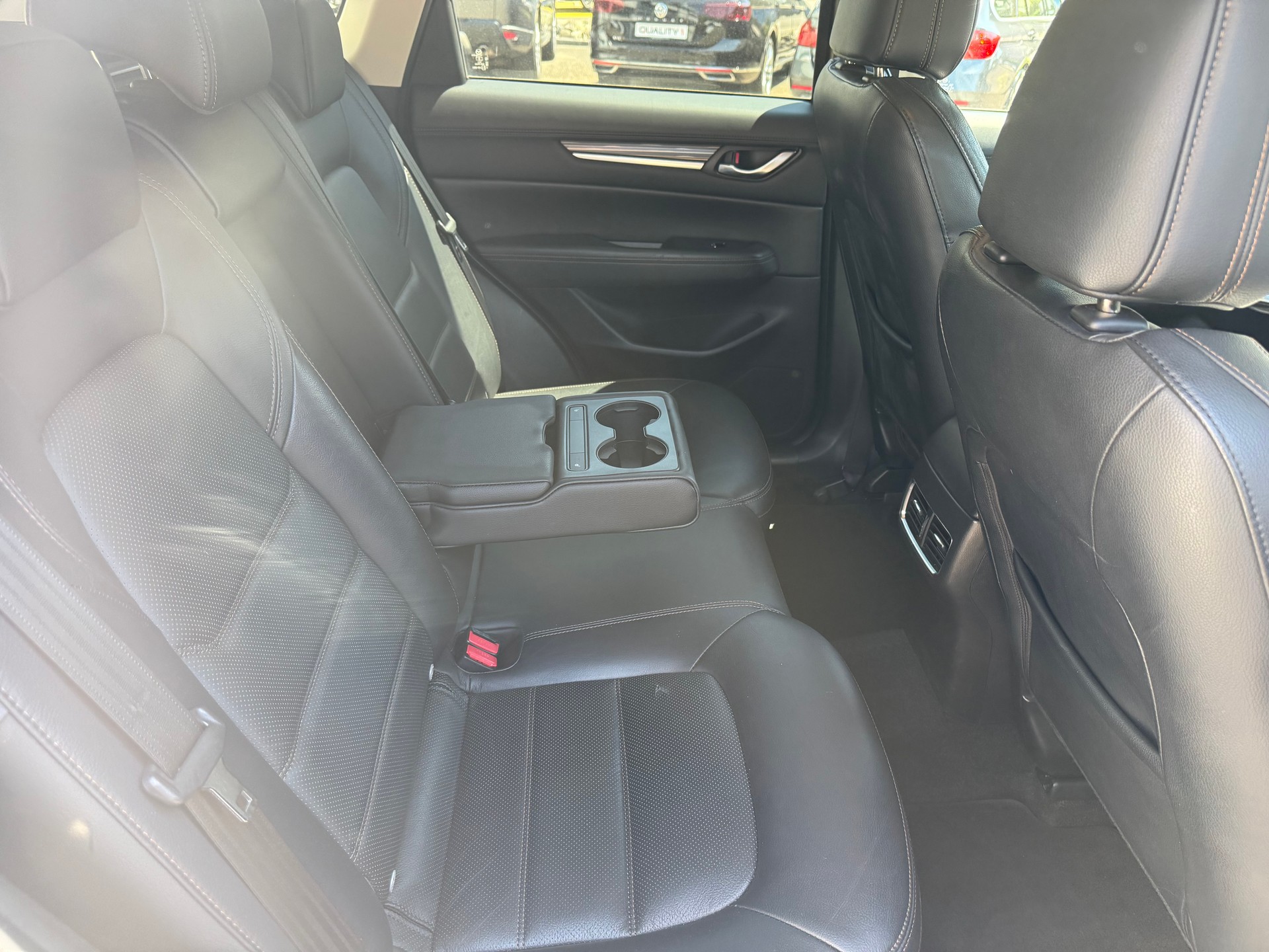 MAZDA CX-5 SKYACTIV-D 184 Revolution AWD Automat-image-7