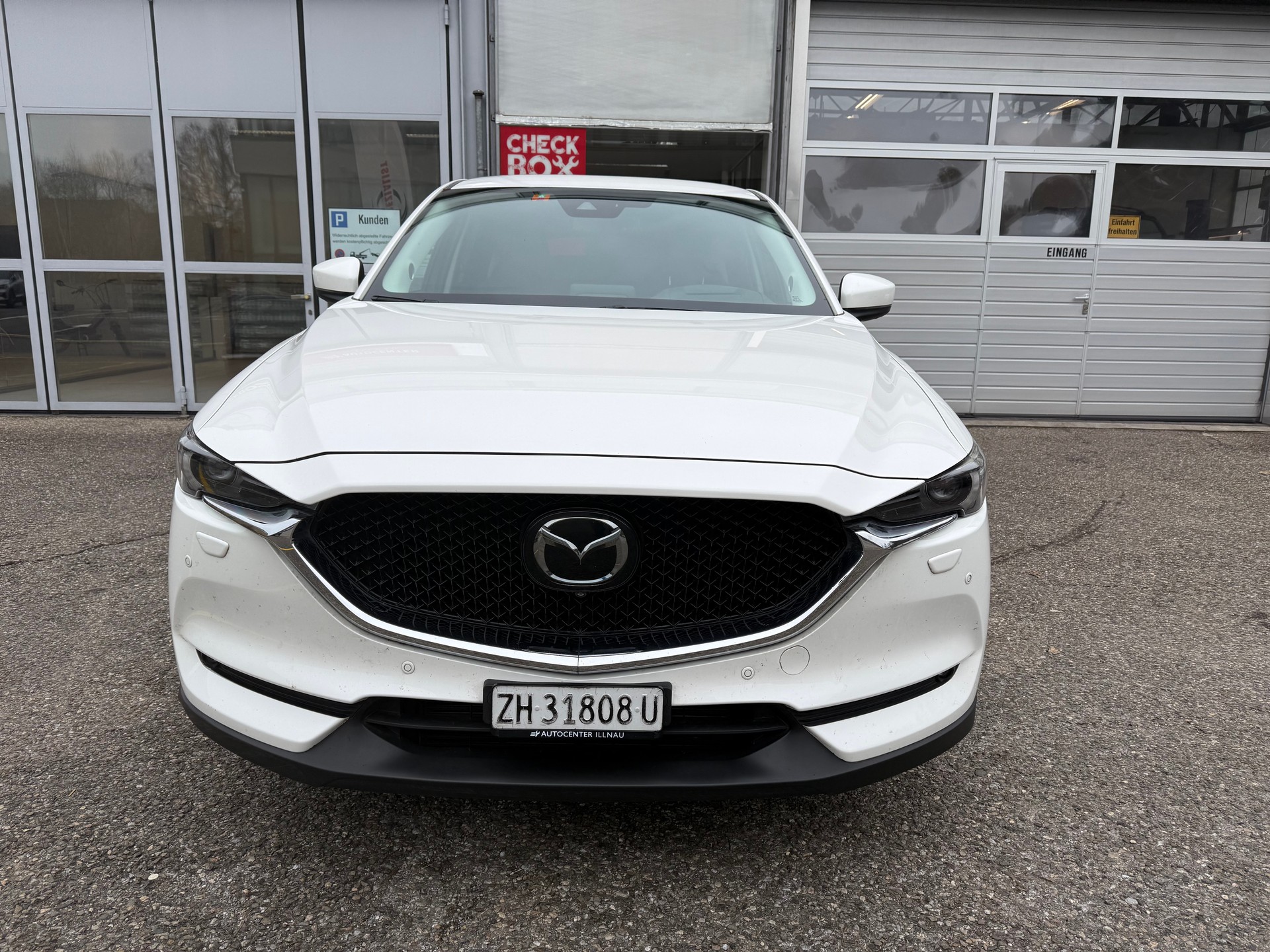 MAZDA CX-5 SKYACTIV-D 184 Revolution AWD Automat-image-1