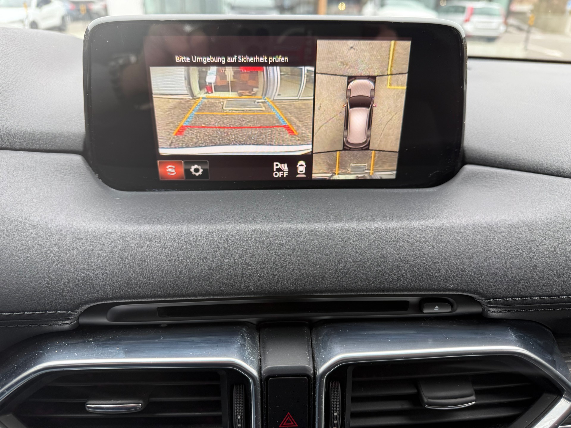 MAZDA CX-5 SKYACTIV-D 184 Revolution AWD Automat-image-12