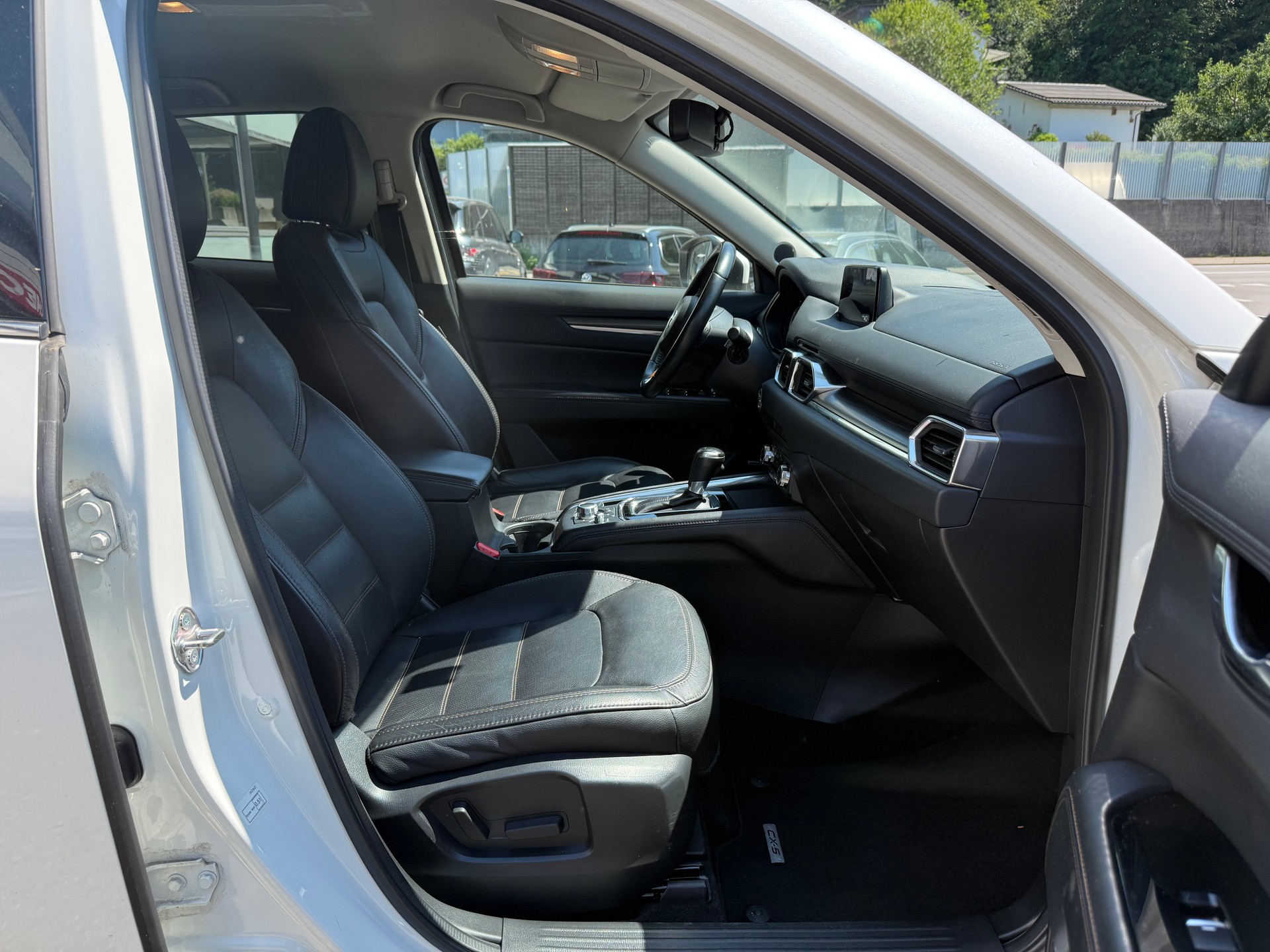 MAZDA CX-5 SKYACTIV-D 184 Revolution AWD Automat-image-6