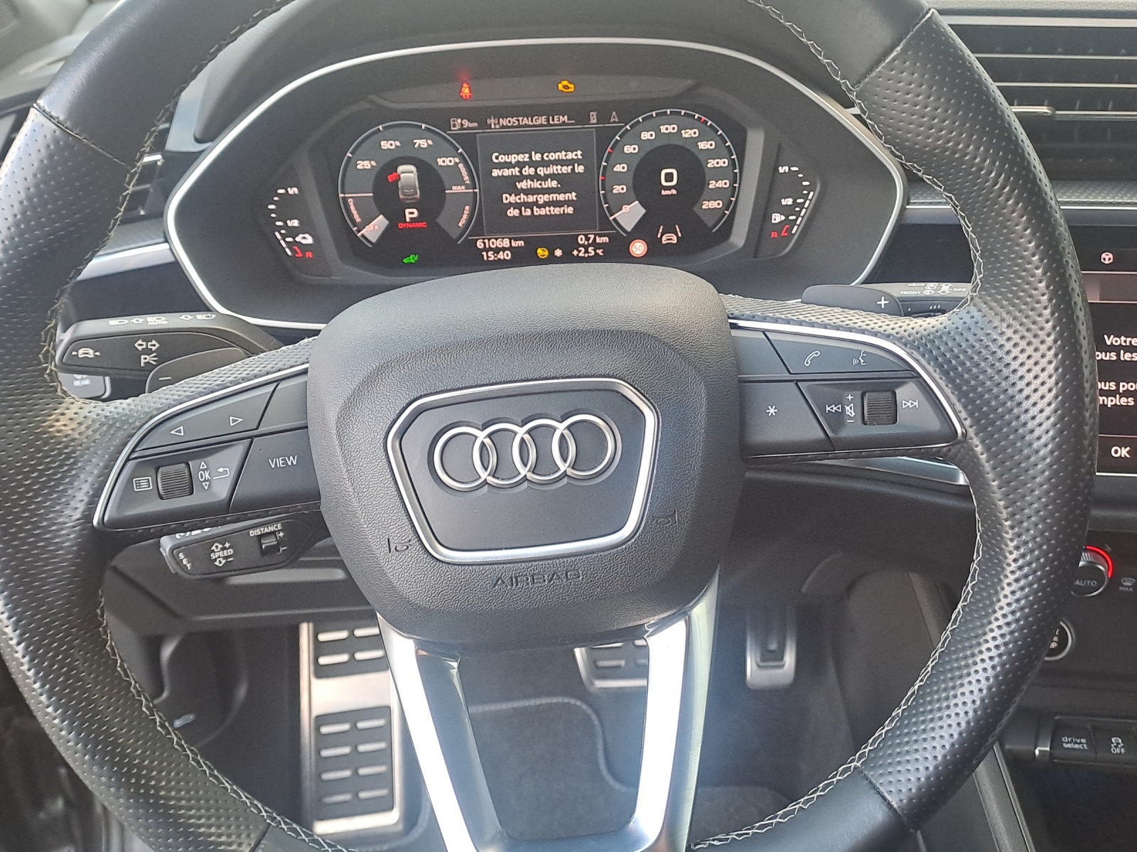 AUDI Q3 Sportback 45 TFSI e S line Attraction S-tronic-image-10
