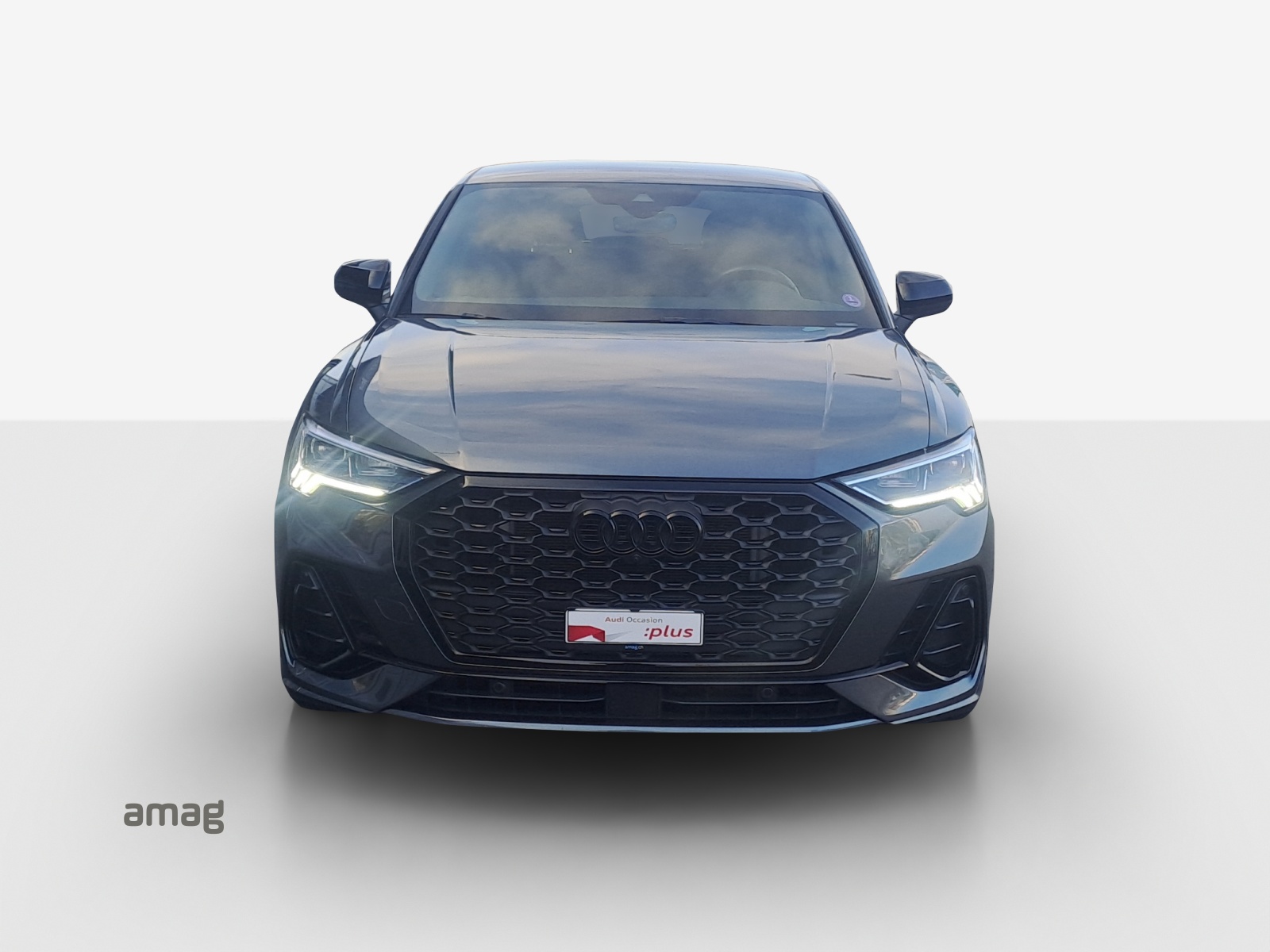 AUDI Q3 Sportback 45 TFSI e S line Attraction S-tronic-image-7