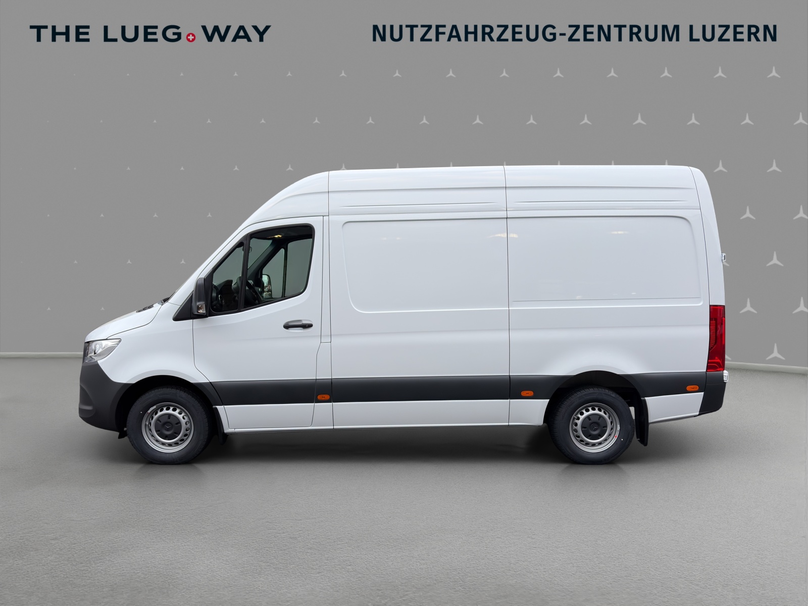 MERCEDES-BENZ Sprinter 319 CDI S Pro 9G-TRONIC-image-1