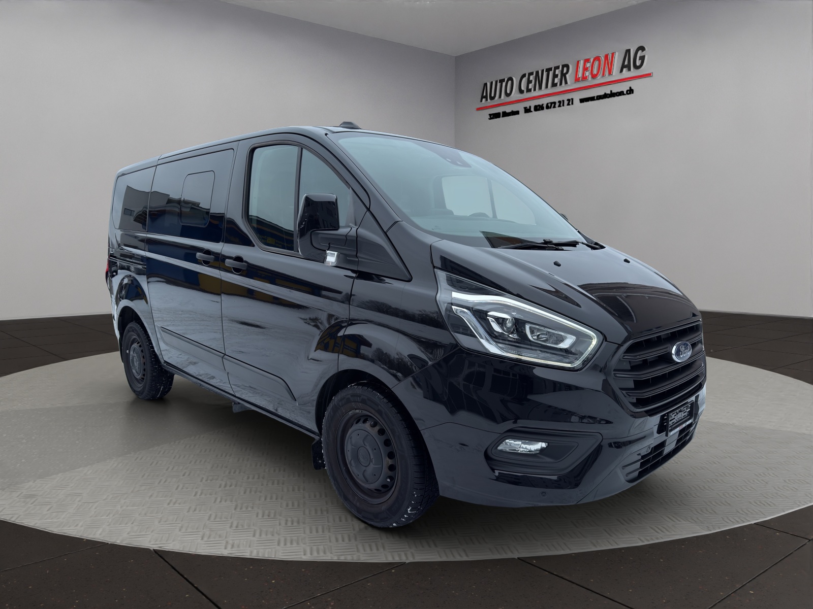 FORD Transit Custom 320 L1H1 Trend A-image-7