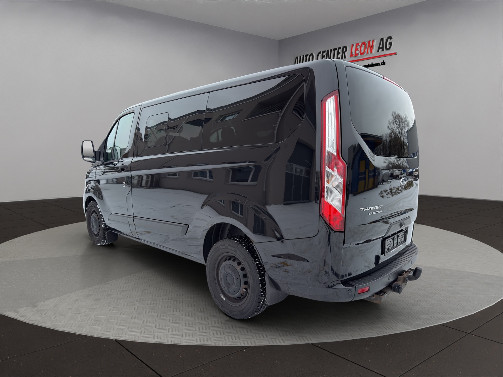 FORD Transit Custom 320 L1H1 Trend A-showroom-element-3