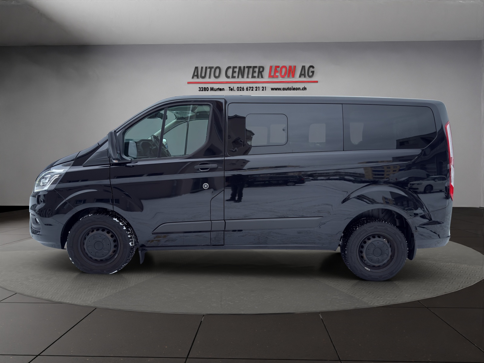 FORD Transit Custom 320 L1H1 Trend A-showroom-element-2