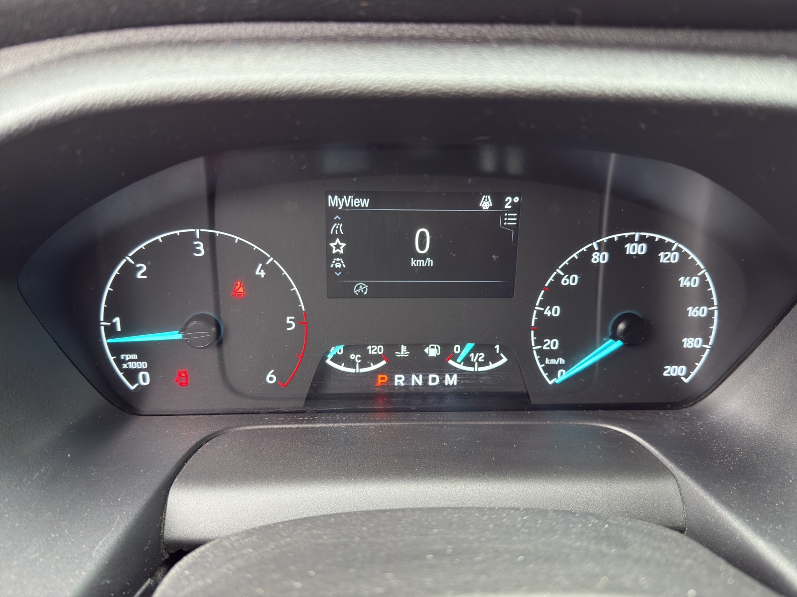 FORD Transit Custom 320 L1H1 Trend A-image-10