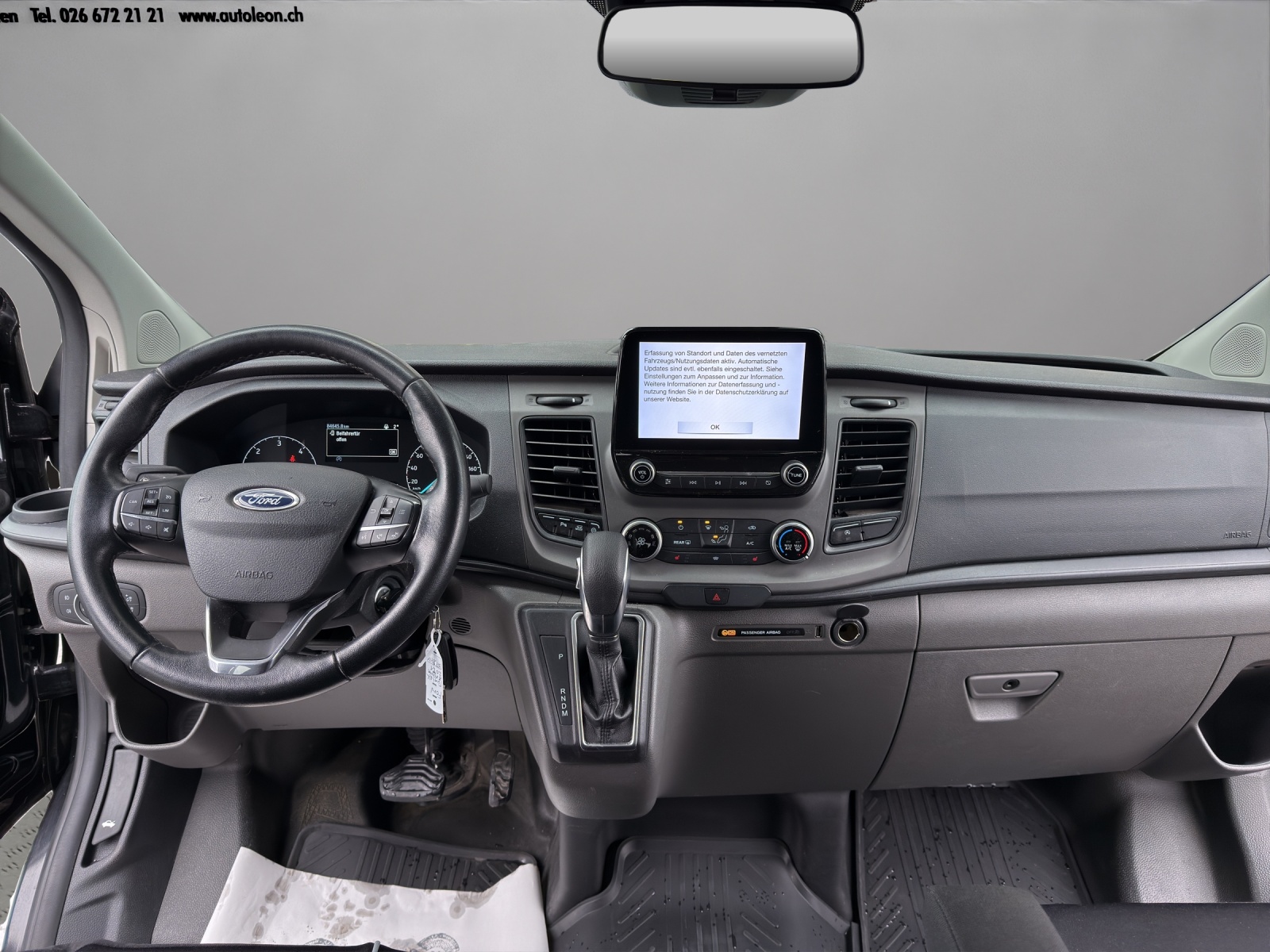 FORD Transit Custom 320 L1H1 Trend A-image-13