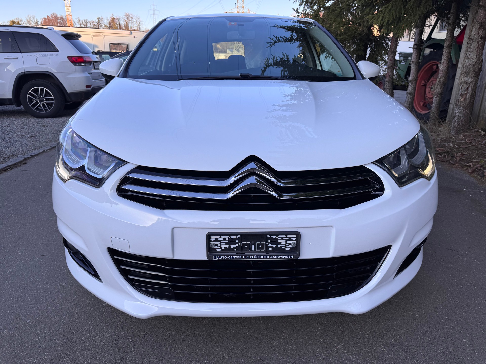 CITROEN C4 1.2 Pure Tech Feel-image-0