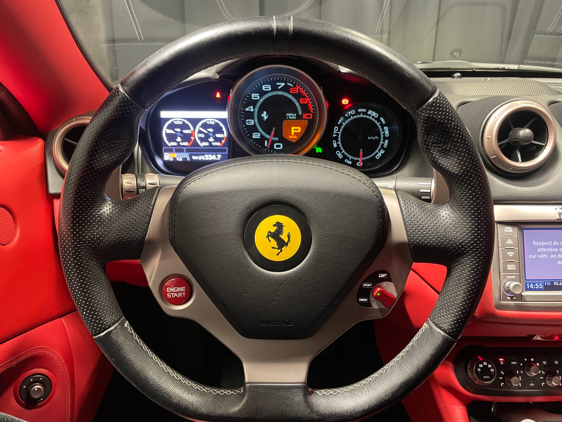 FERRARI California 4.3 V8 (20)-image-9