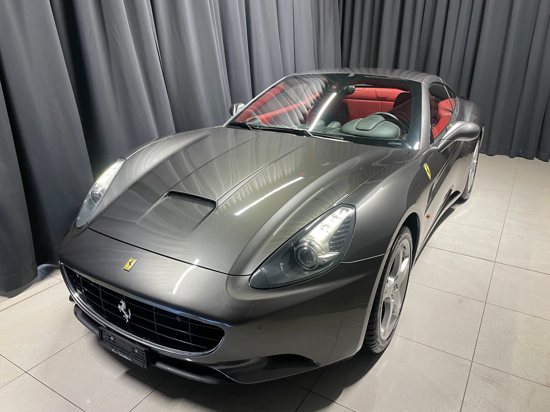 FERRARI California 4.3 V8 (20)-image-2